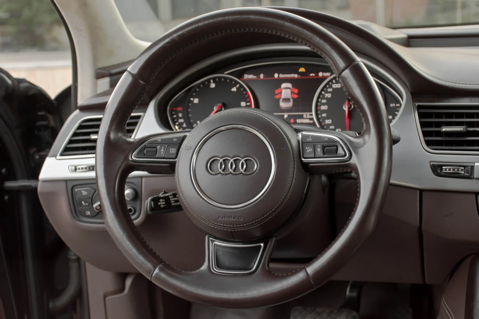 Audi A8 4.2TDI/MAXTON/TV/BOSE/FULL - изображение 9