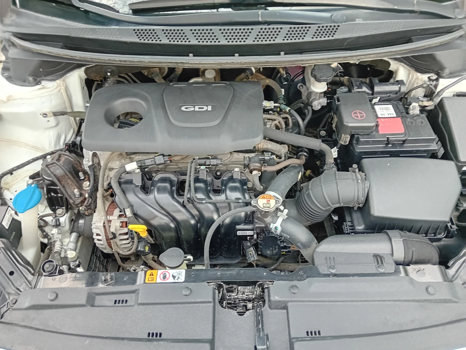 Kia Ceed 1.6  6 !!! | Mobile.bg   11
