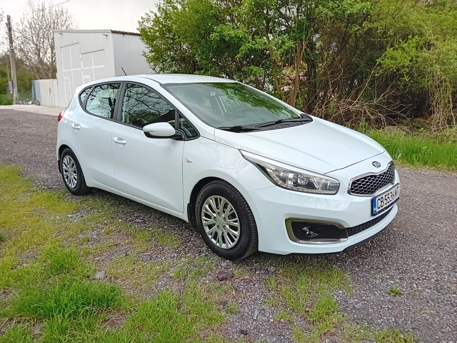 Kia Ceed 1.6 БЕНЗИН - изображение 3