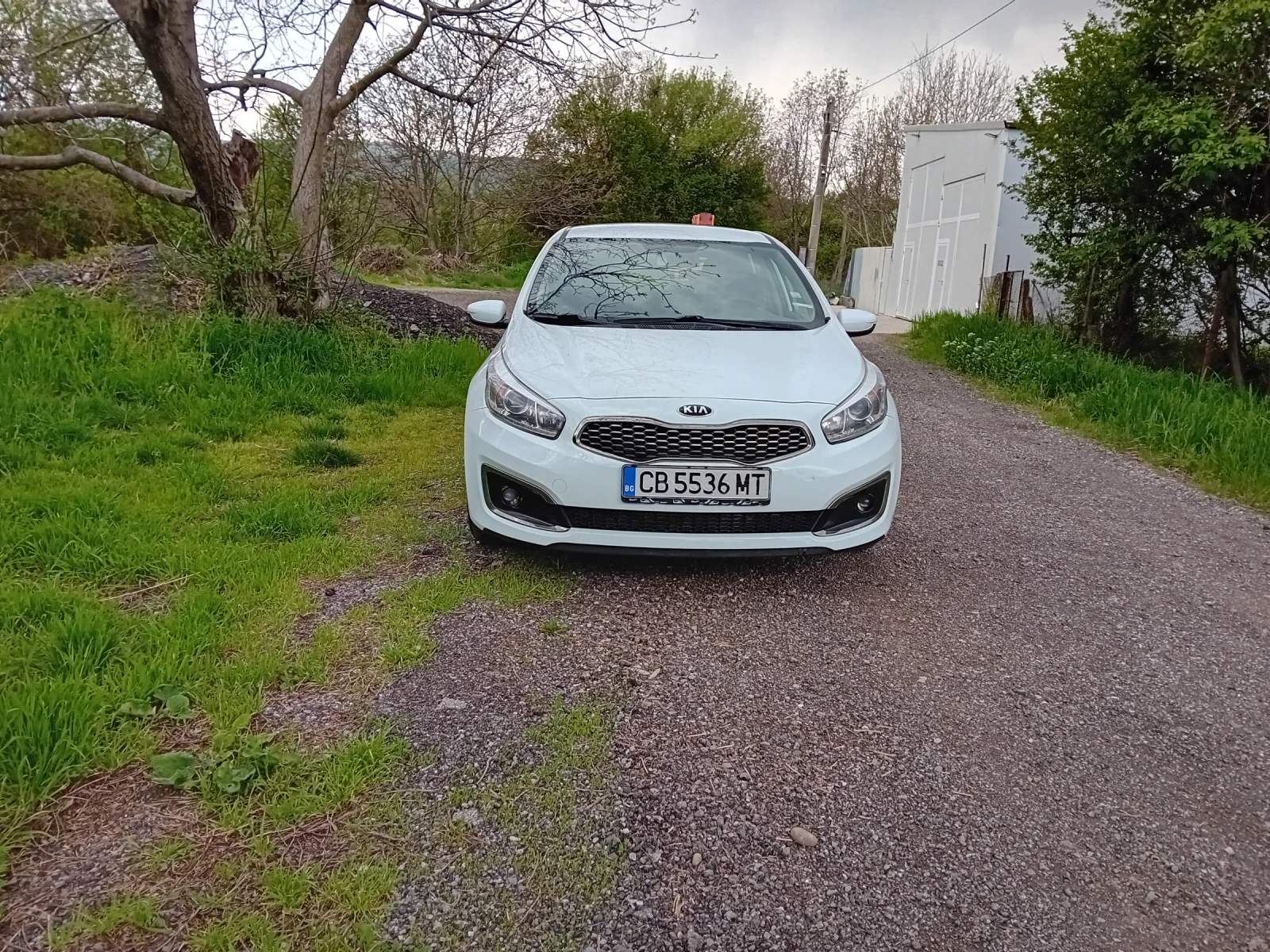 Kia Ceed 1.6 БЕНЗИН - изображение 2