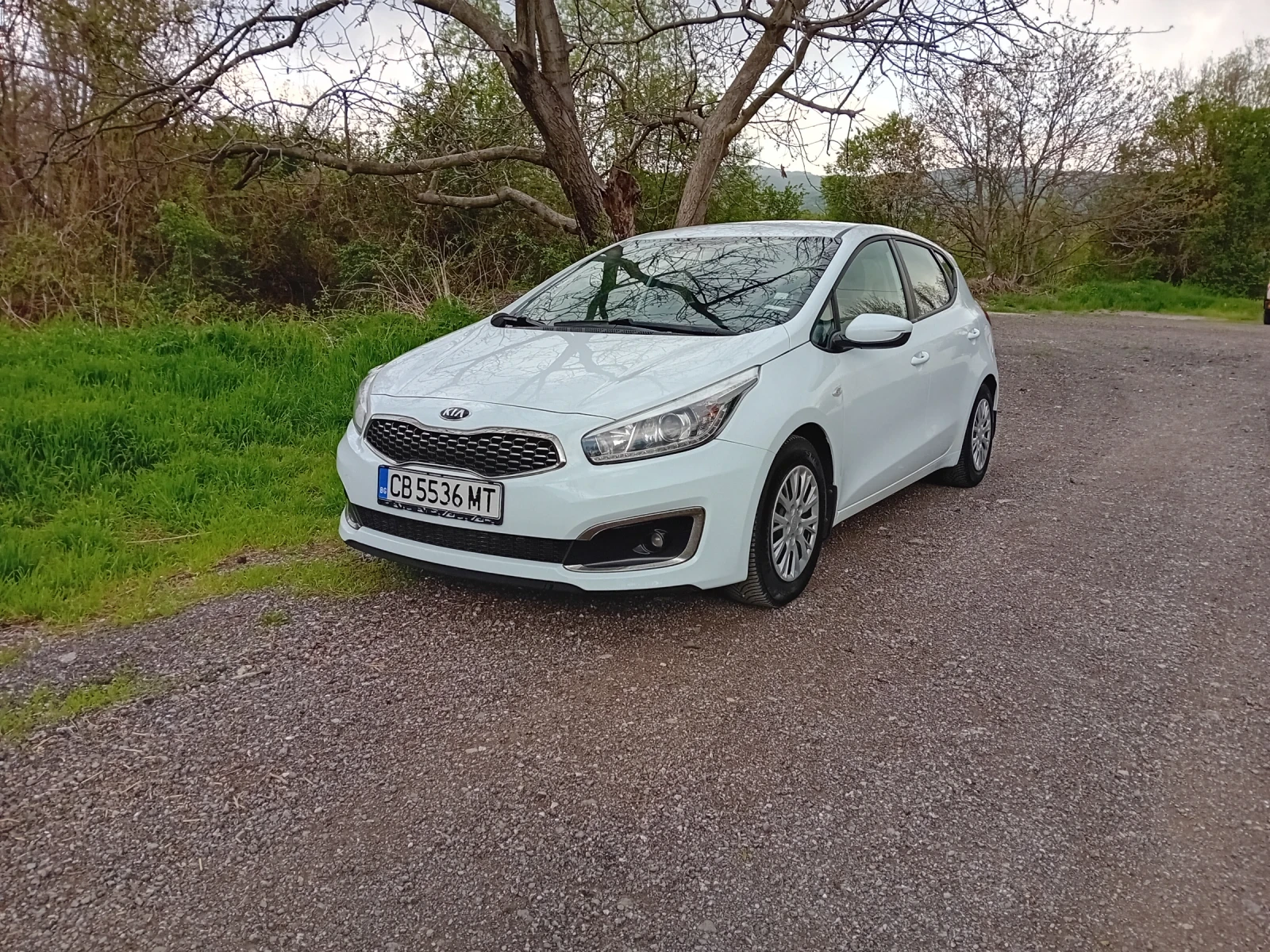 Kia Ceed 1.6  6 !!! | Mobile.bg   1