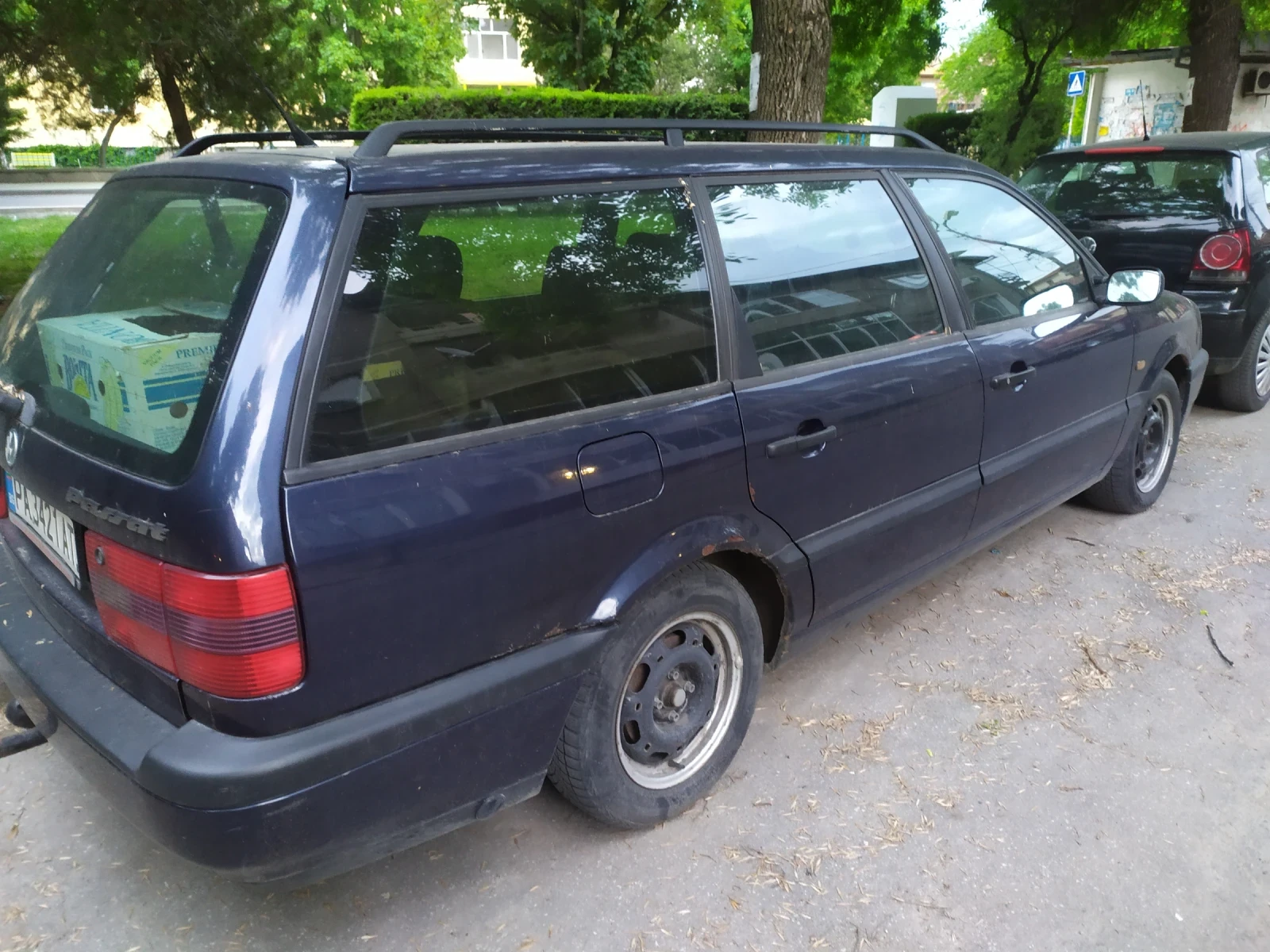 VW Passat Комби - изображение 3