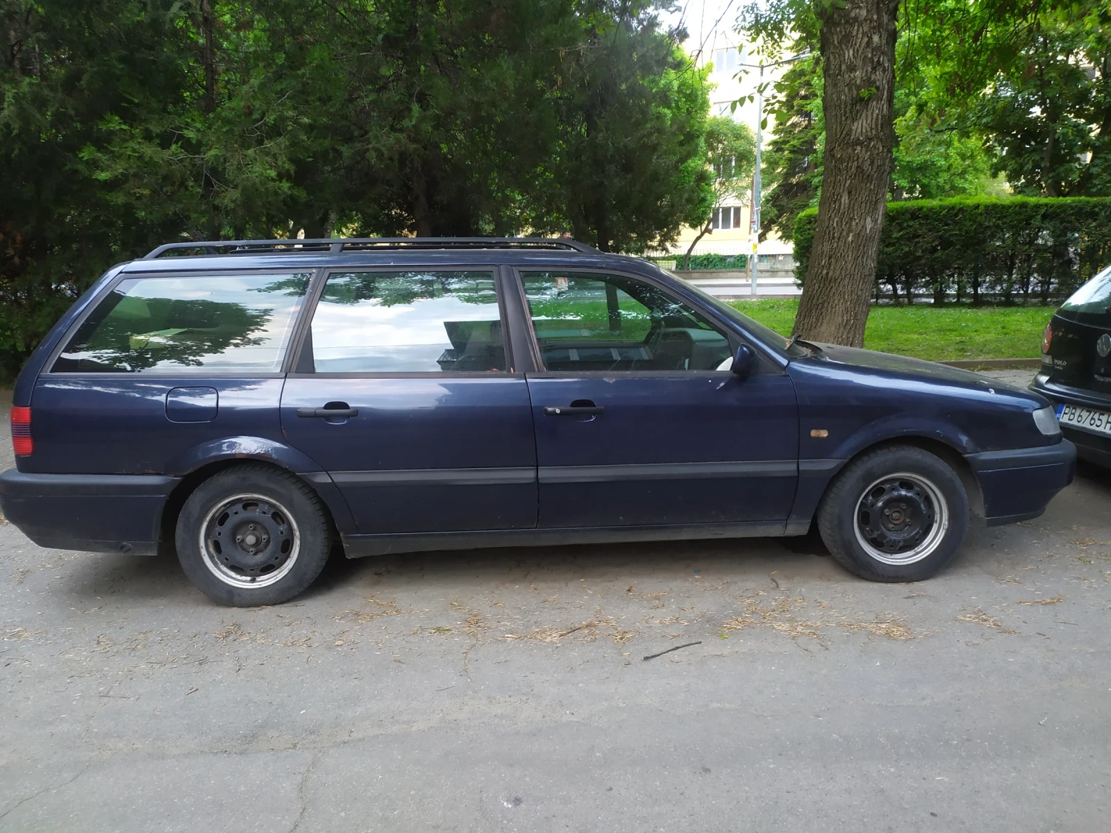 VW Passat Комби - изображение 5