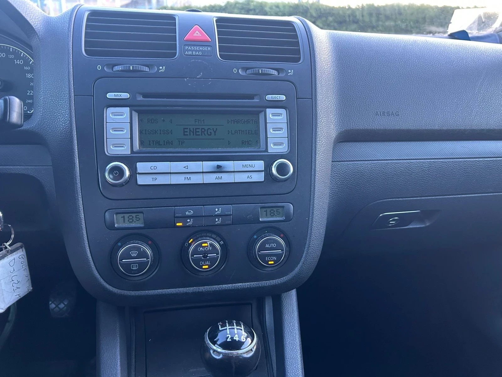 VW Golf 1.9 105 коня отлично състояние!!!! - изображение 9