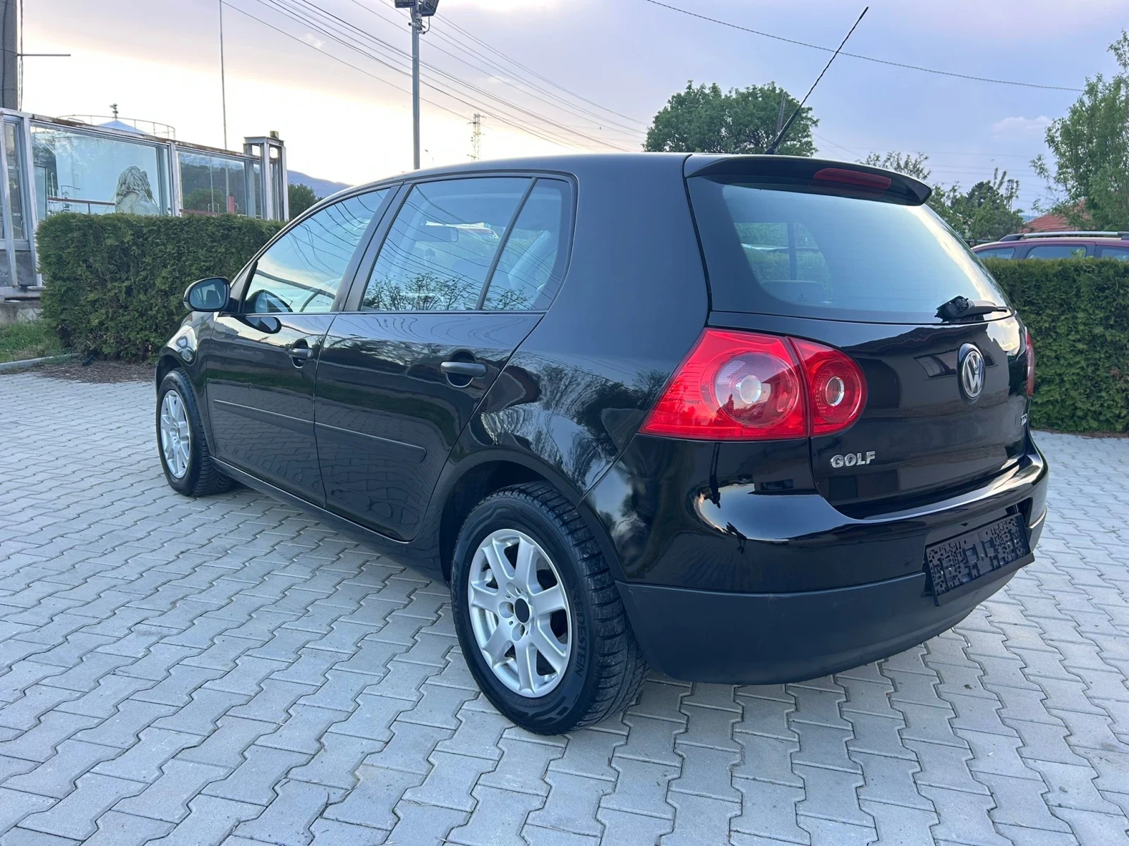 VW Golf 1.9 105 коня отлично състояние!!!! - изображение 7