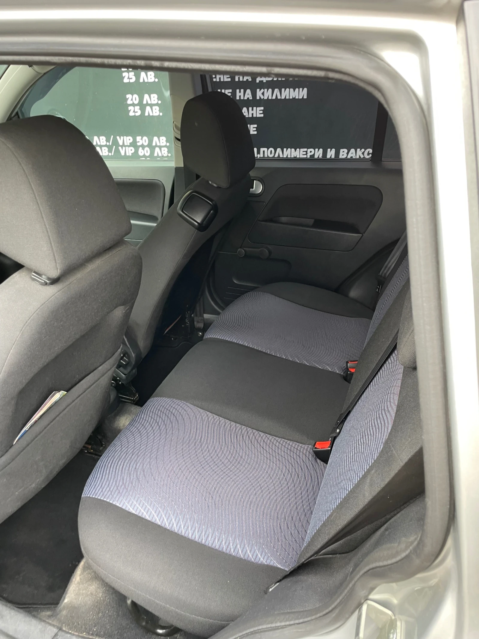 Ford Fusion 1.4i 53000km - изображение 5