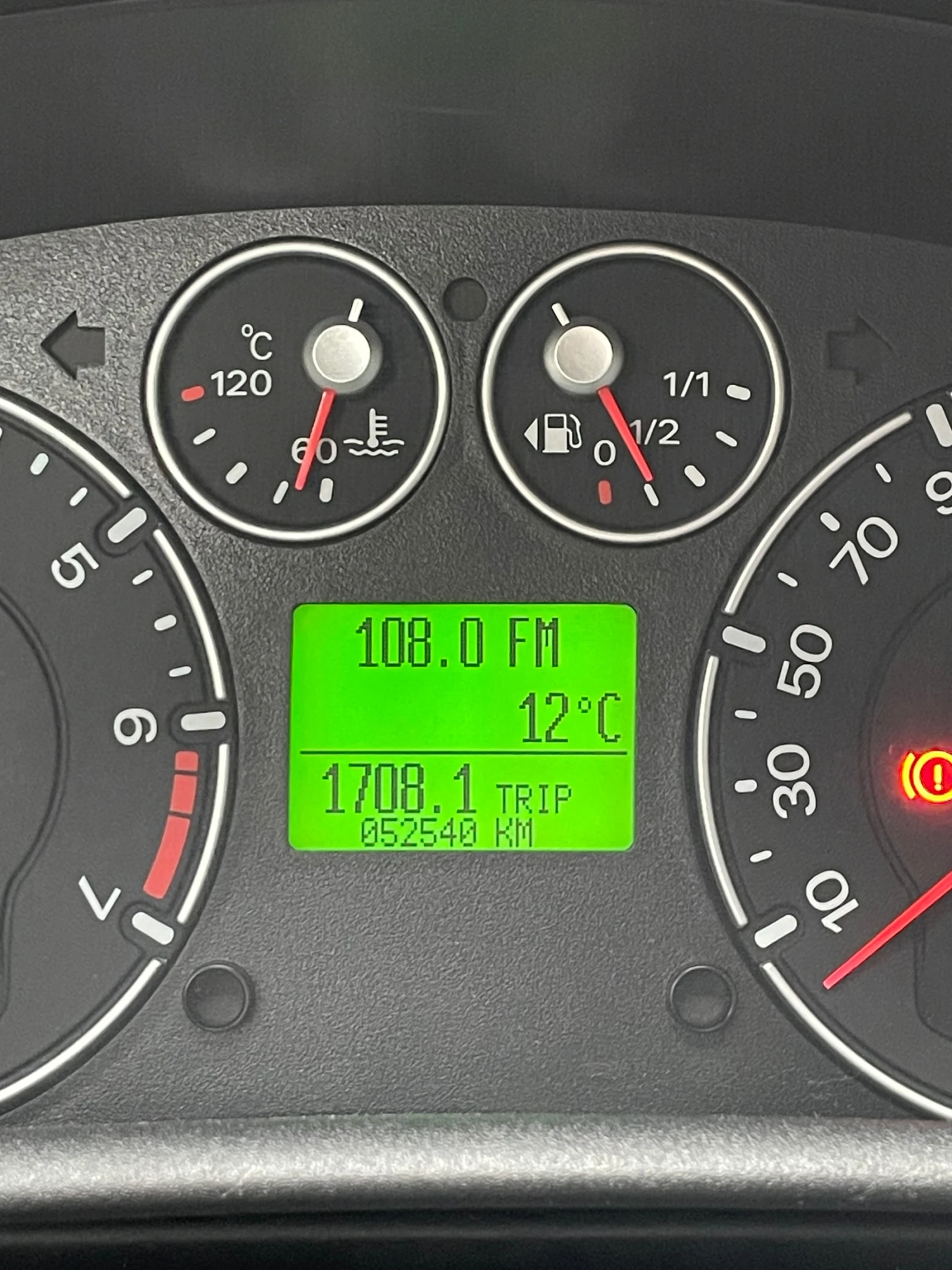 Ford Fusion 1.4i 53000km - изображение 6