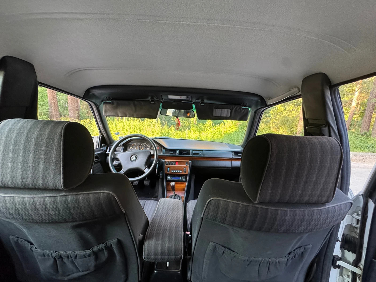 Mercedes-Benz 124 200TE - изображение 8
