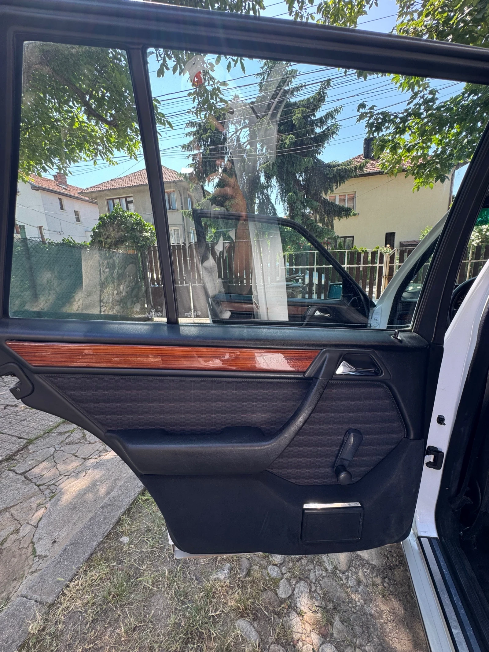 Mercedes-Benz 124 200TE | Mobile.bg — изображение 11