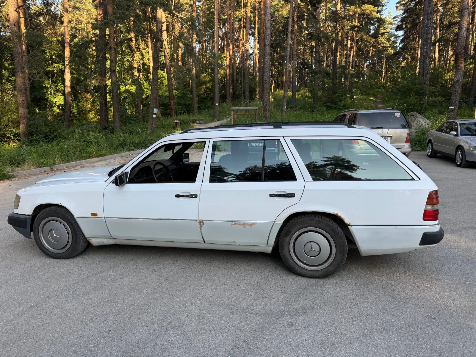 Mercedes-Benz 124 200TE - изображение 2