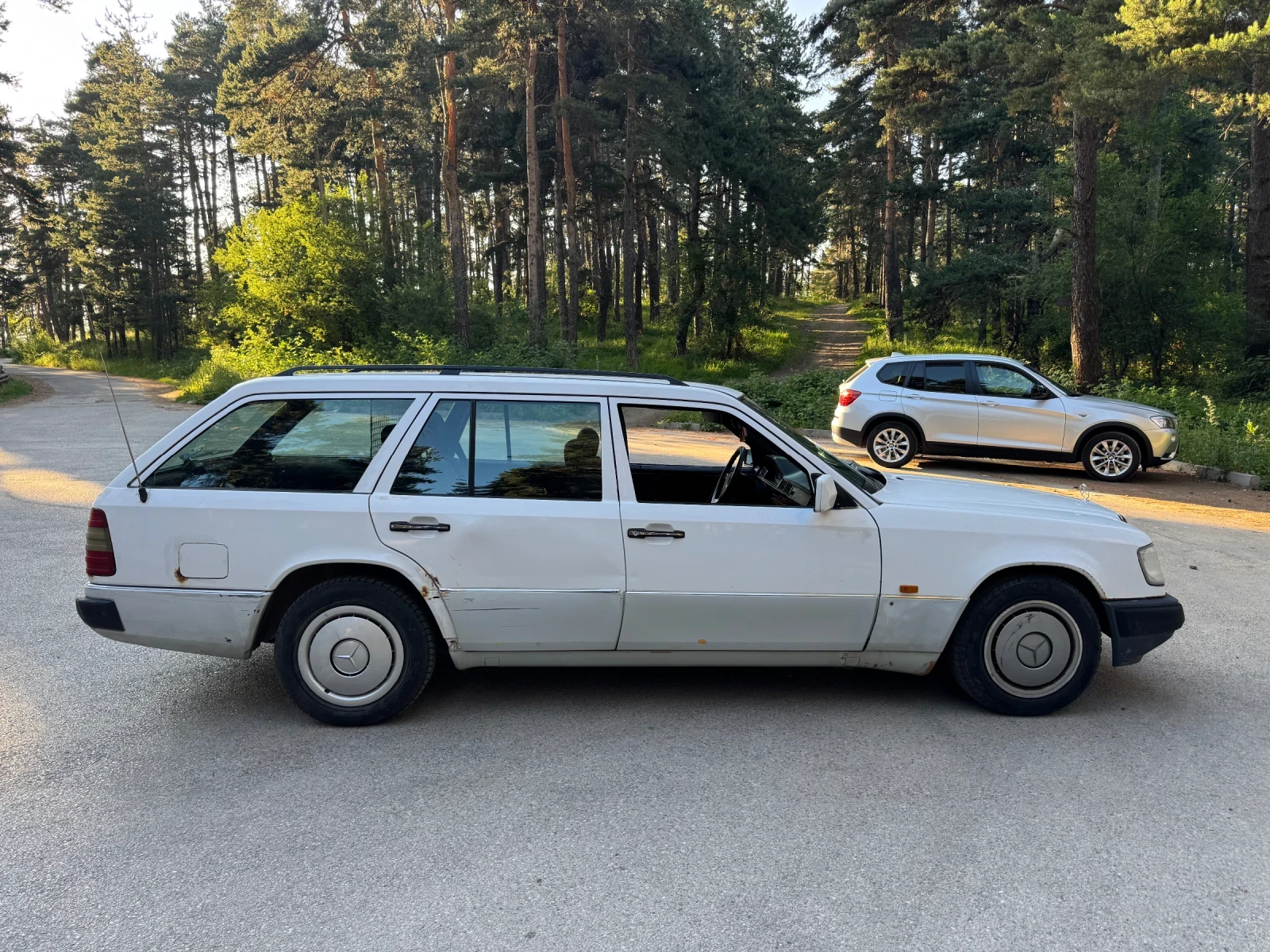 Mercedes-Benz 124 200TE - изображение 5