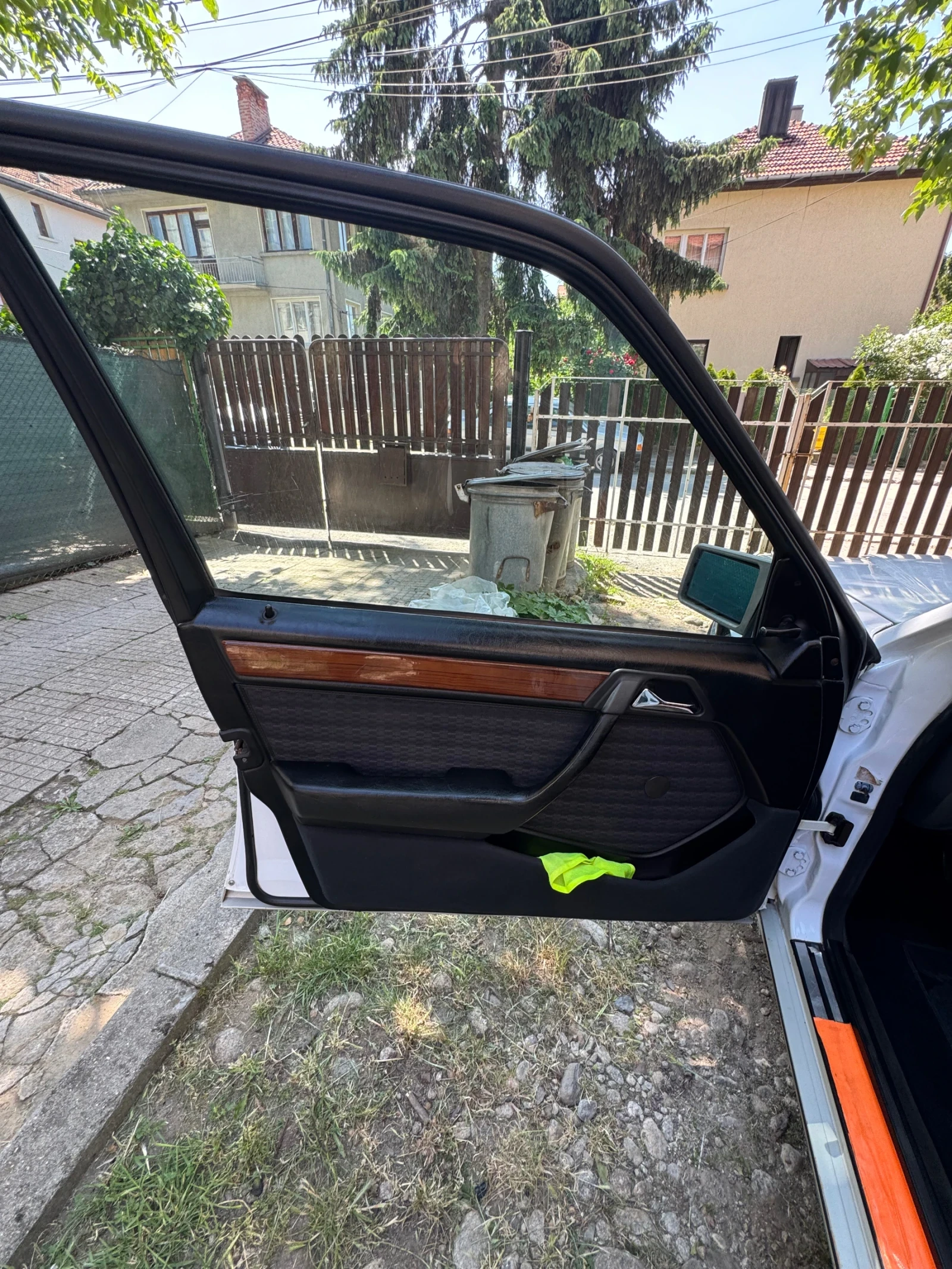 Mercedes-Benz 124 200TE - изображение 10