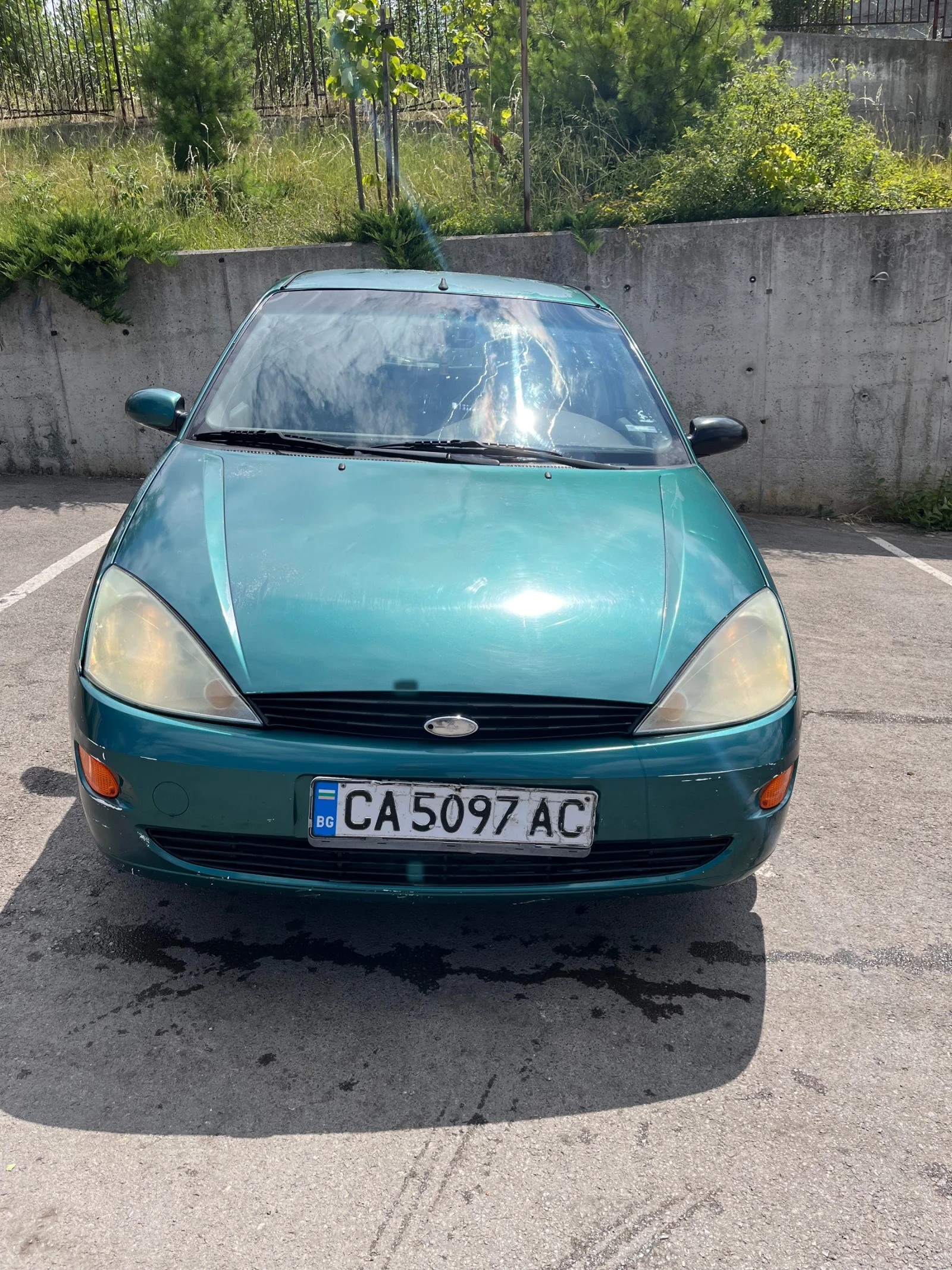 Ford Focus  1.4 Gas - изображение 6