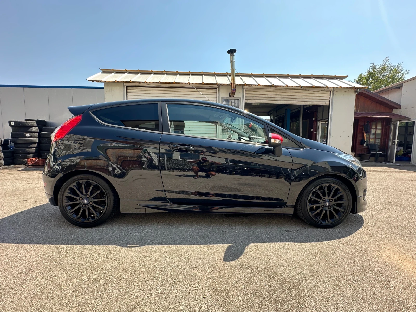 Ford Fiesta ST LINE* 80k KM* TOP - изображение 7