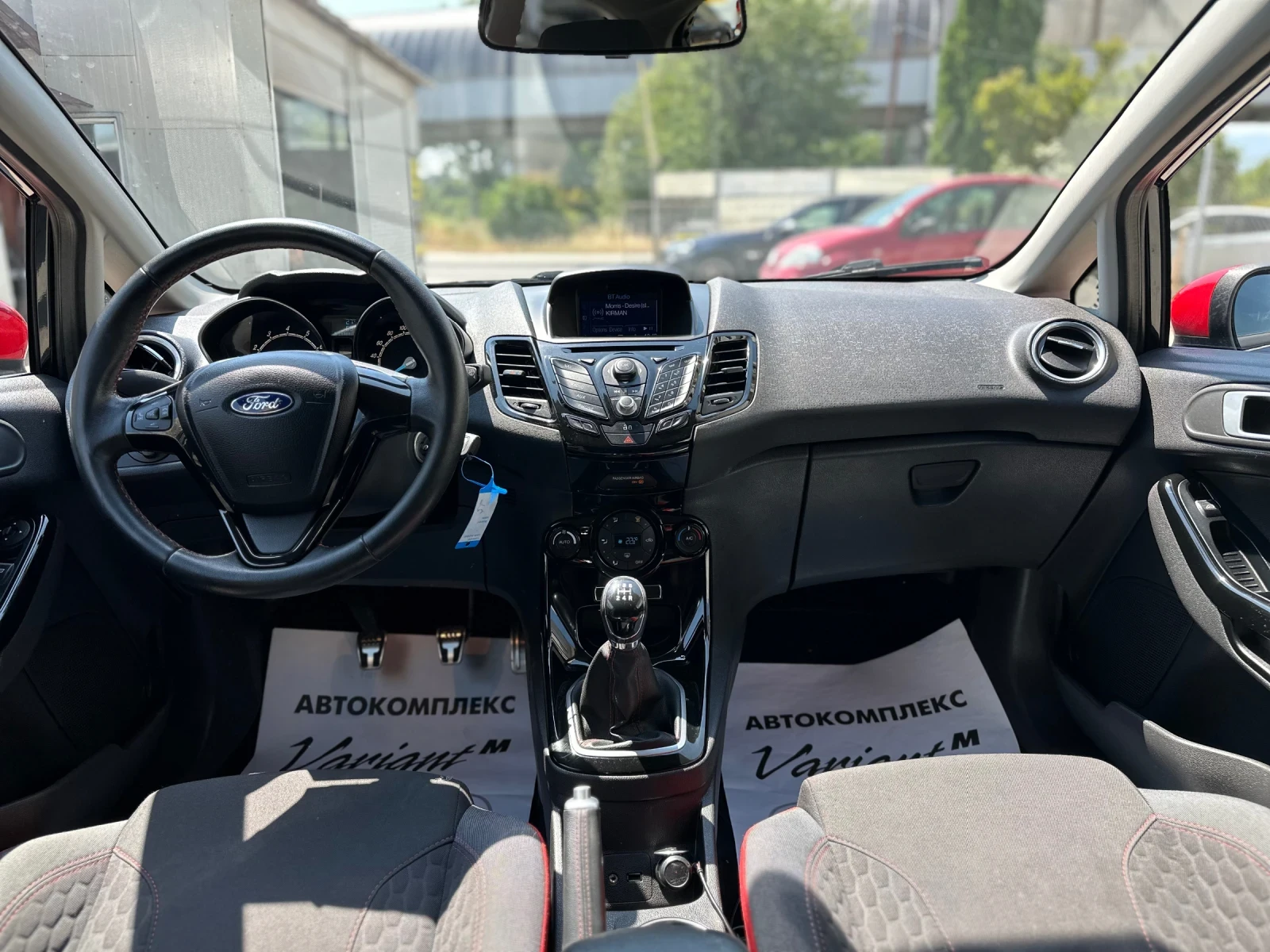 Ford Fiesta ST LINE* 80k KM* TOP | Mobile.bg   11