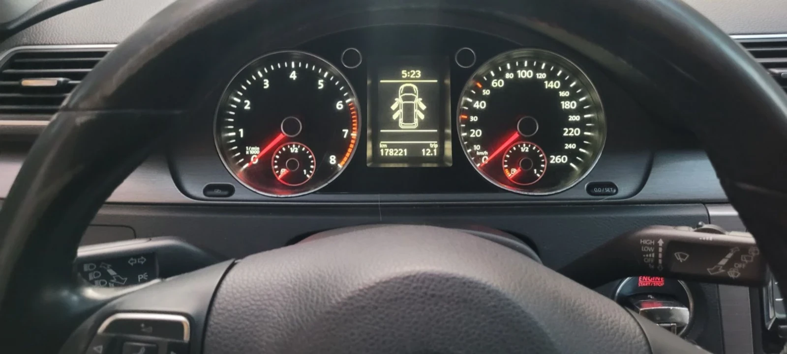 VW Passat 1, 4 Metan Italy. | Mobile.bg   11