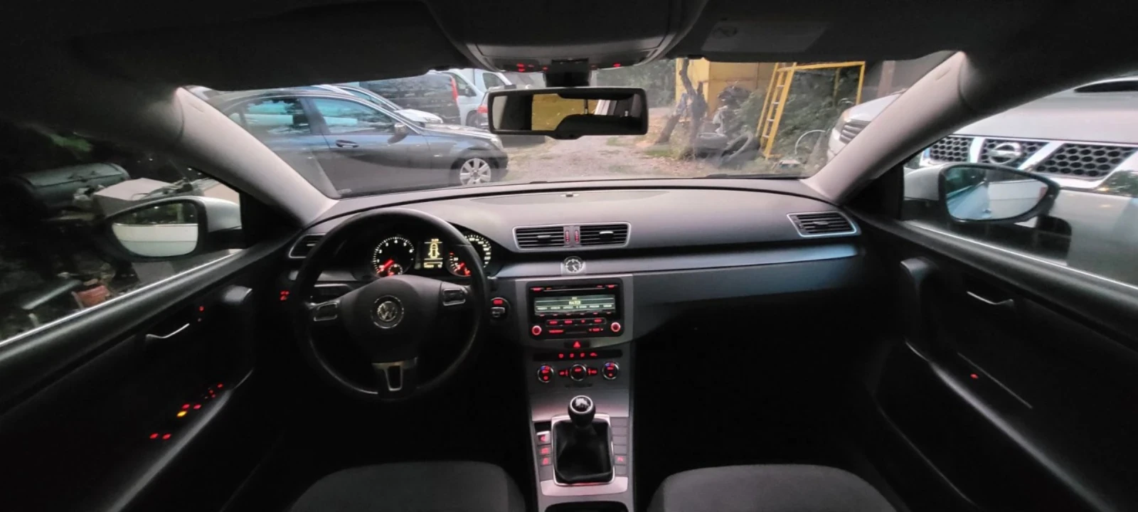 VW Passat 1, 4 Metan Italy. | Mobile.bg   16