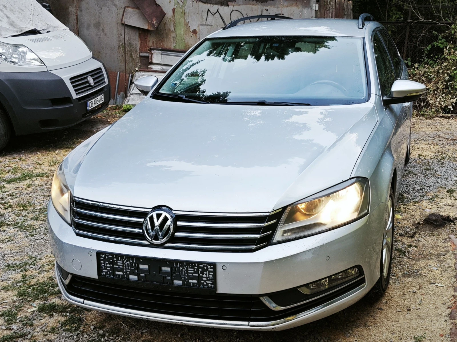 VW Passat 1, 4 Metan Italy. - изображение 6