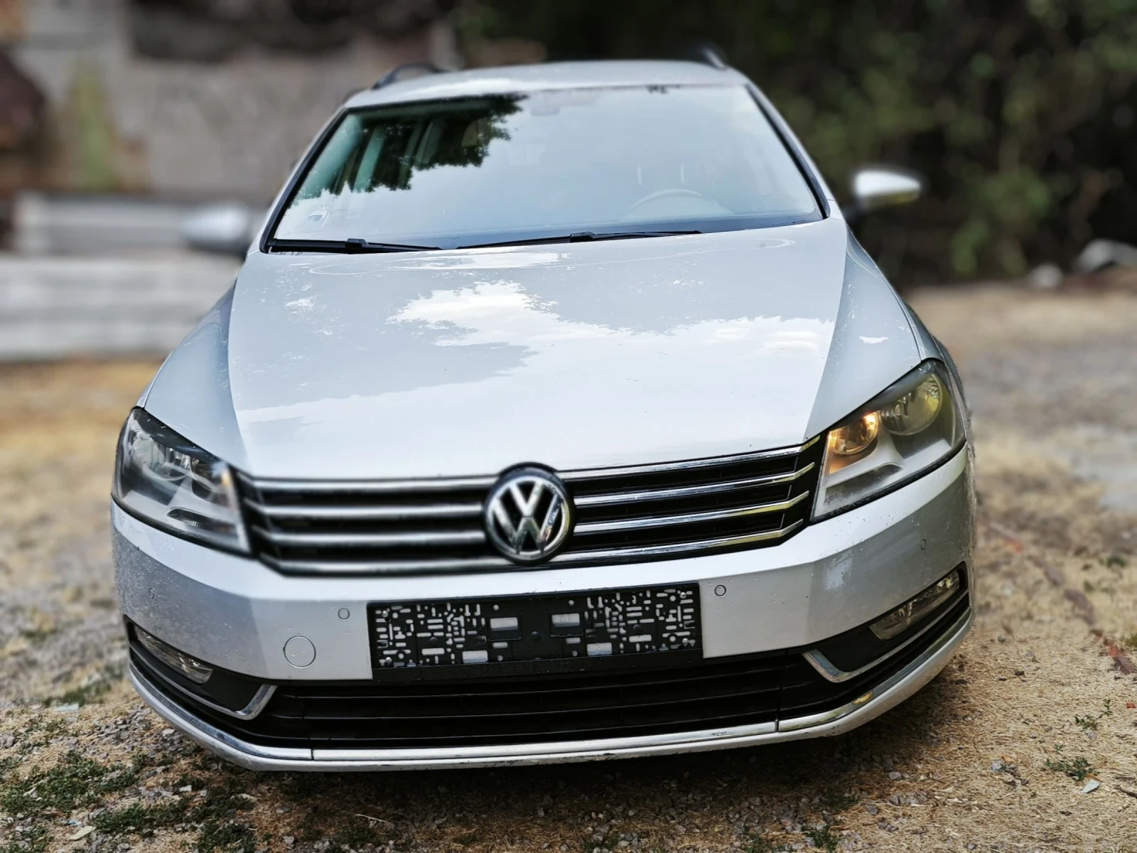 VW Passat 1, 4 Metan Italy. - изображение 3