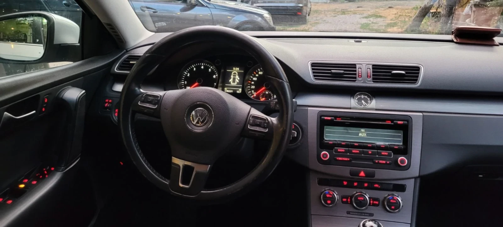 VW Passat 1, 4 Metan Italy. | Mobile.bg   13