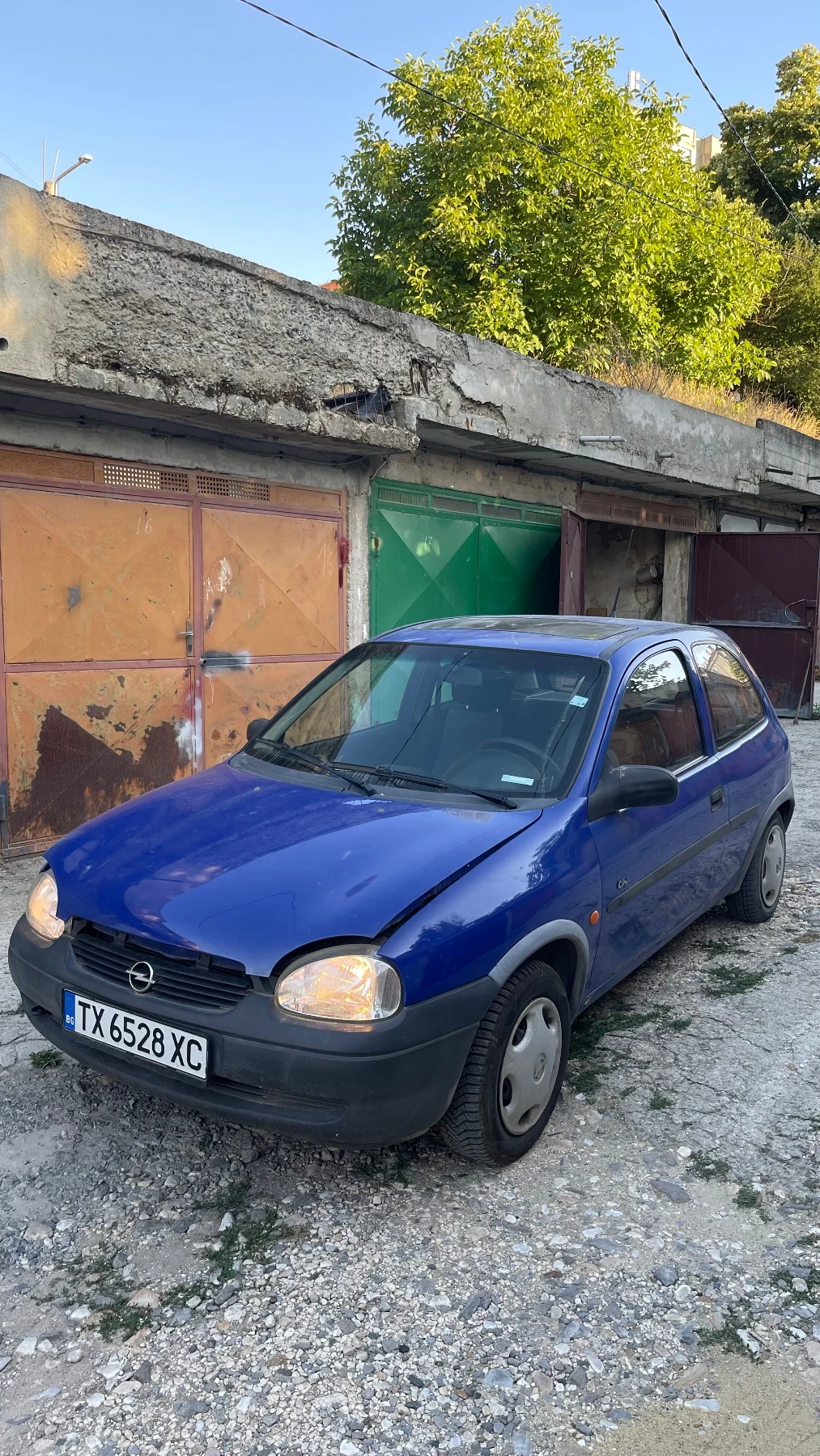 Opel Corsa 1.7 - изображение 2