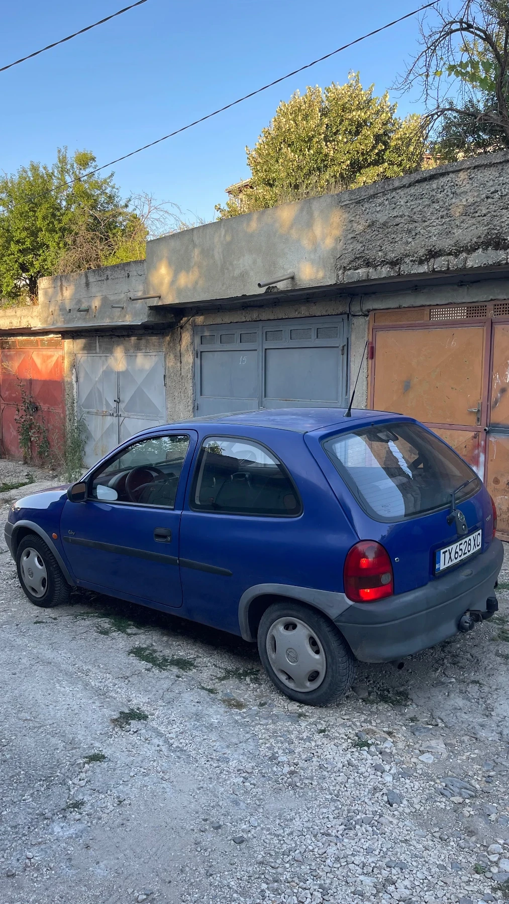 Opel Corsa 1.7 - изображение 3