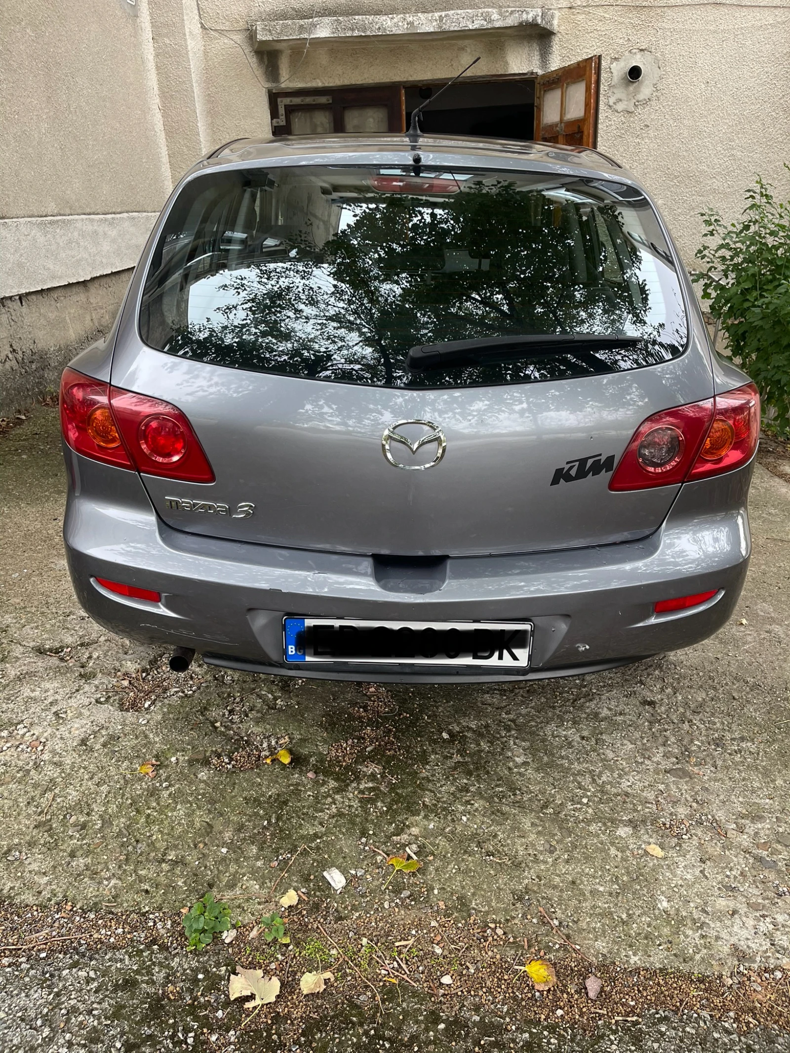 Mazda 3  - изображение 4