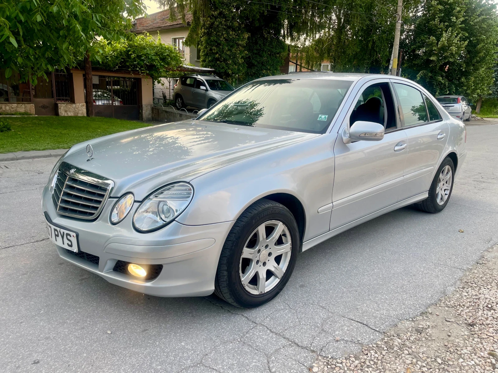 Mercedes-Benz C 220 2.2 CDI - изображение 5