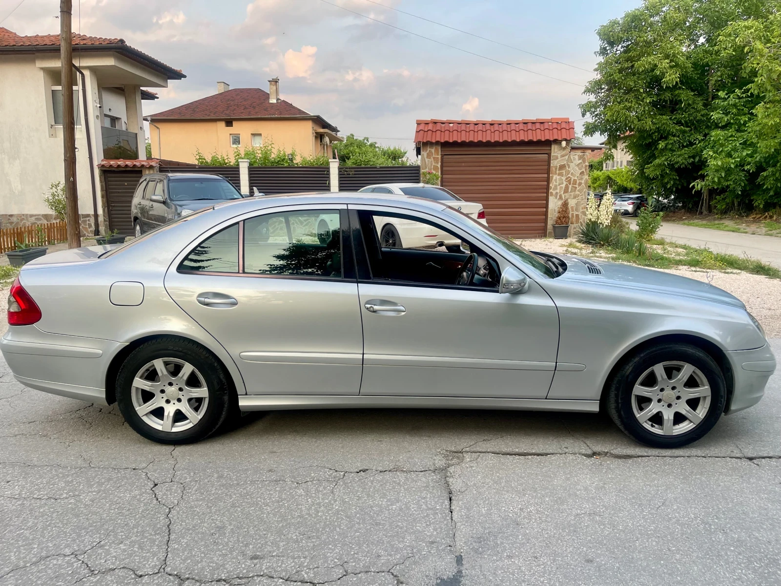 Mercedes-Benz C 220 2.2 CDI - изображение 7