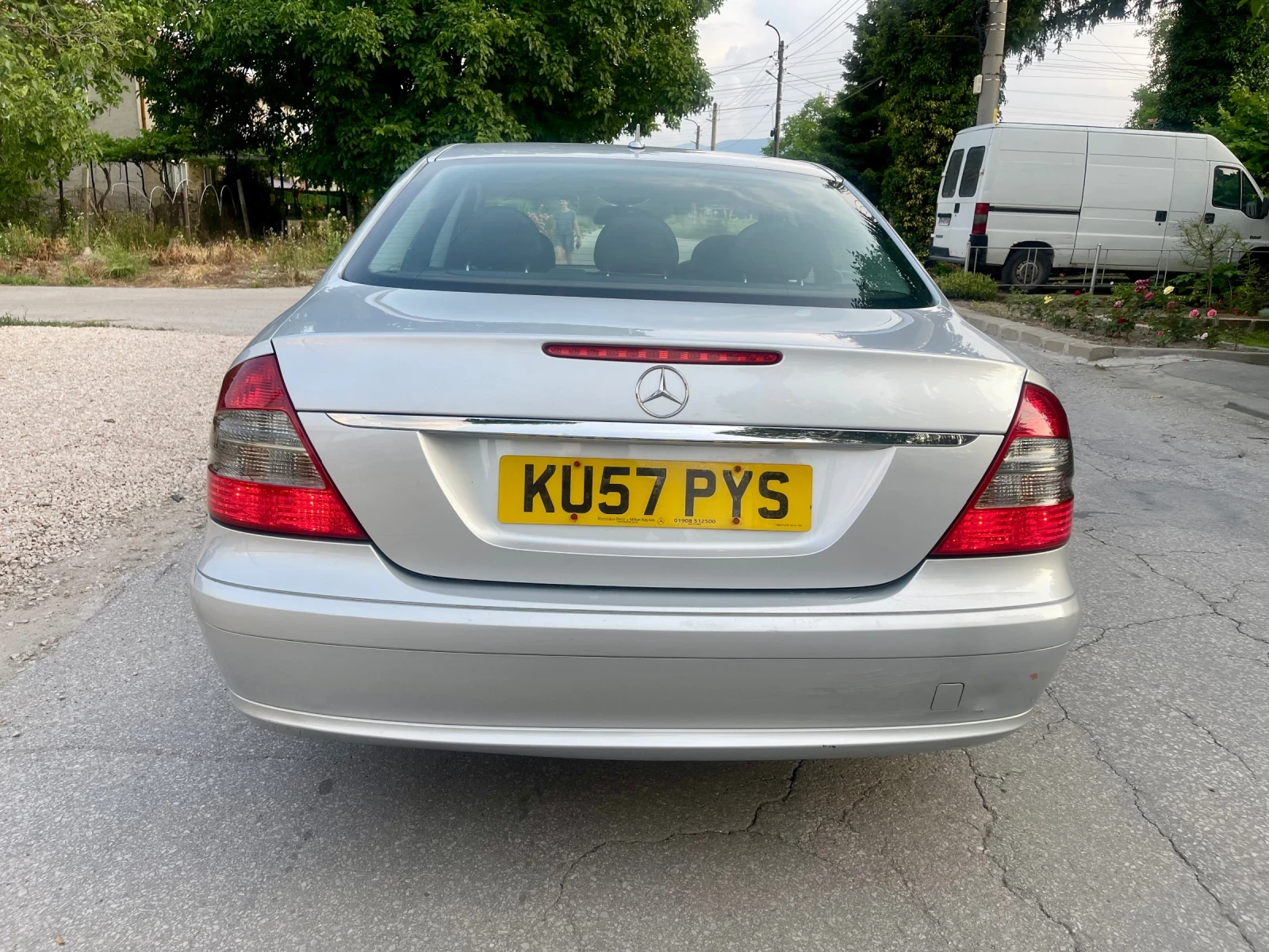 Mercedes-Benz C 220 2.2 CDI - изображение 6
