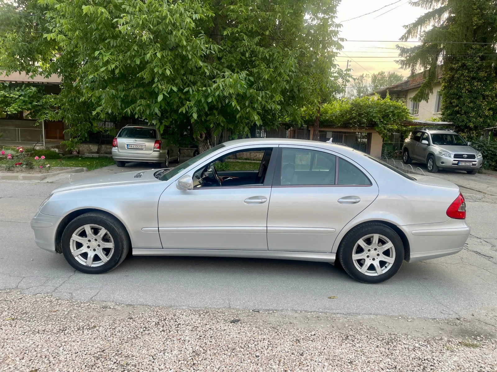 Mercedes-Benz C 220 2.2 CDI - изображение 10