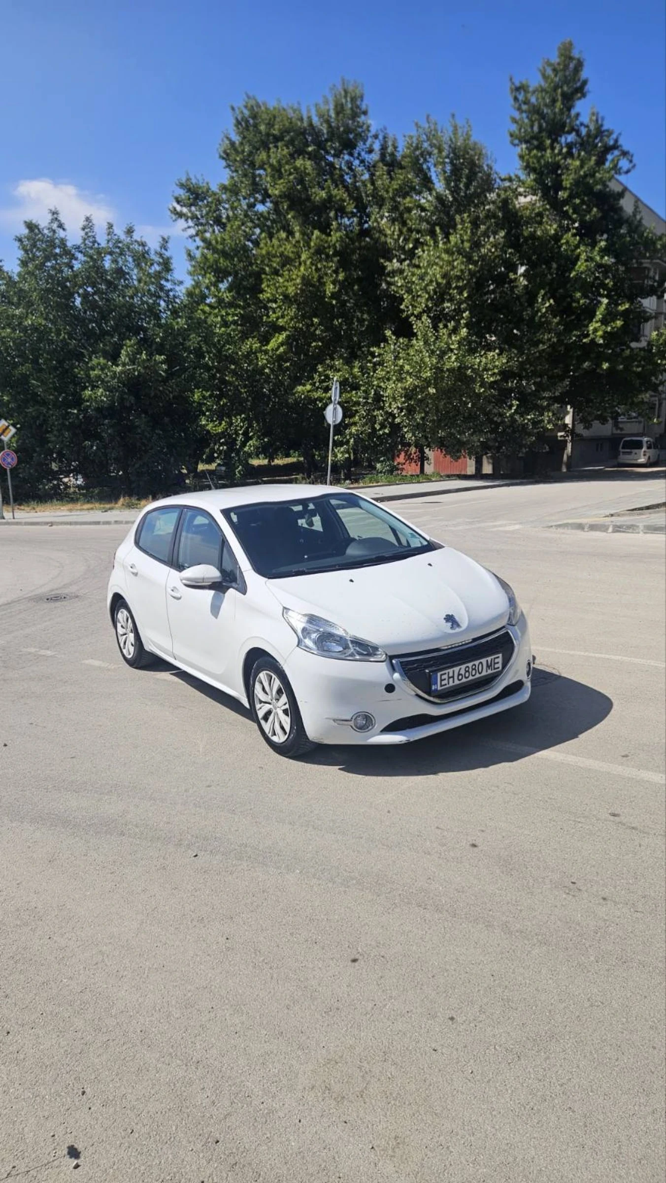 Peugeot 208 1.4 hdi - изображение 3