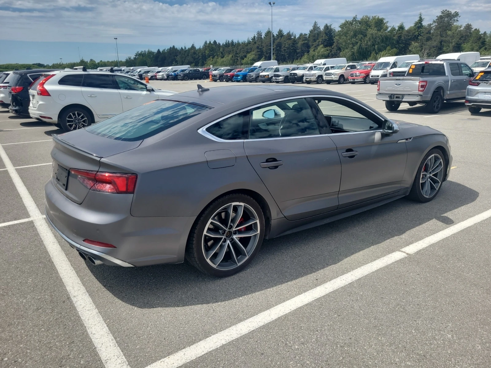 Audi S5 * SPORTBACK* * TECHNIK* * АвтоКредит*  - изображение 3