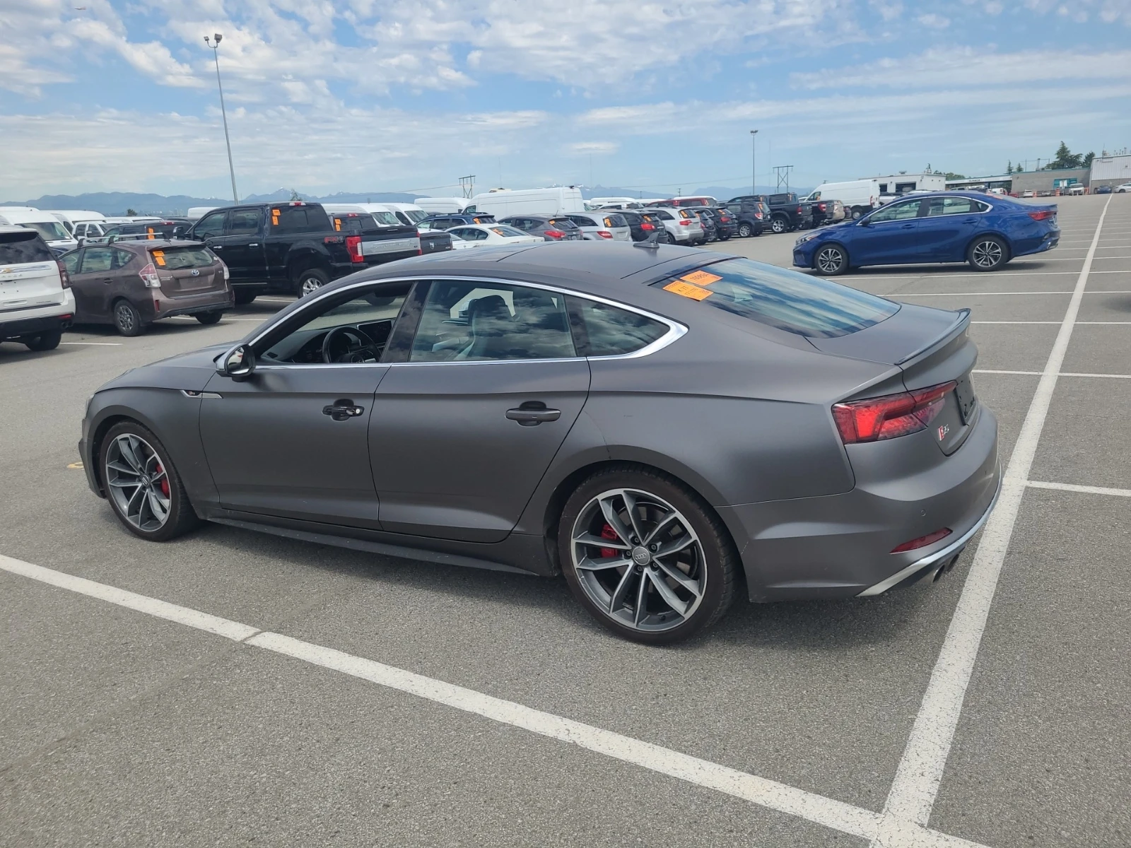 Audi S5 * SPORTBACK* * TECHNIK* * АвтоКредит*  - изображение 4
