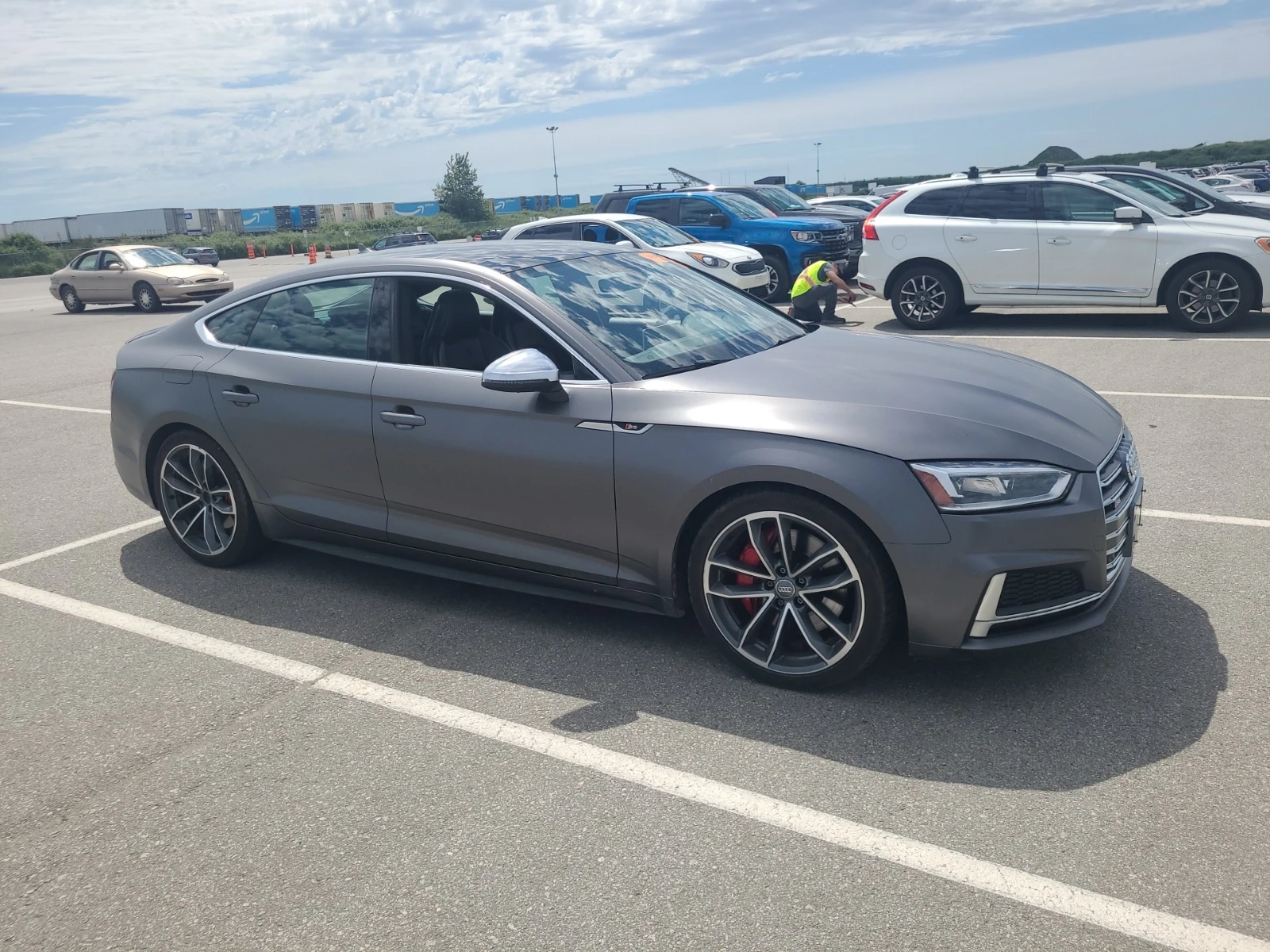Audi S5 * SPORTBACK* * TECHNIK* * АвтоКредит*  - изображение 2