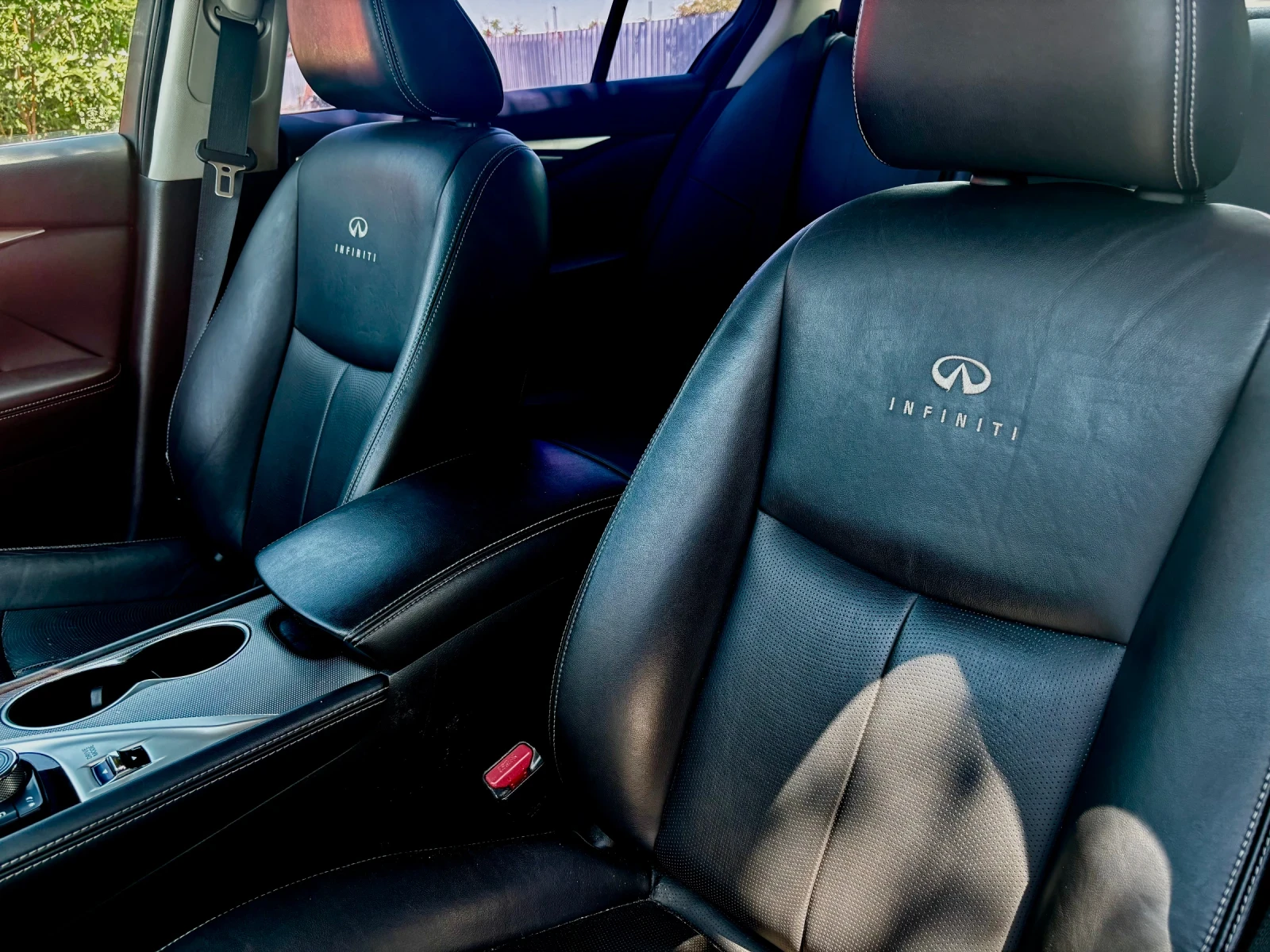 Infiniti Q50 2.2 - изображение 5