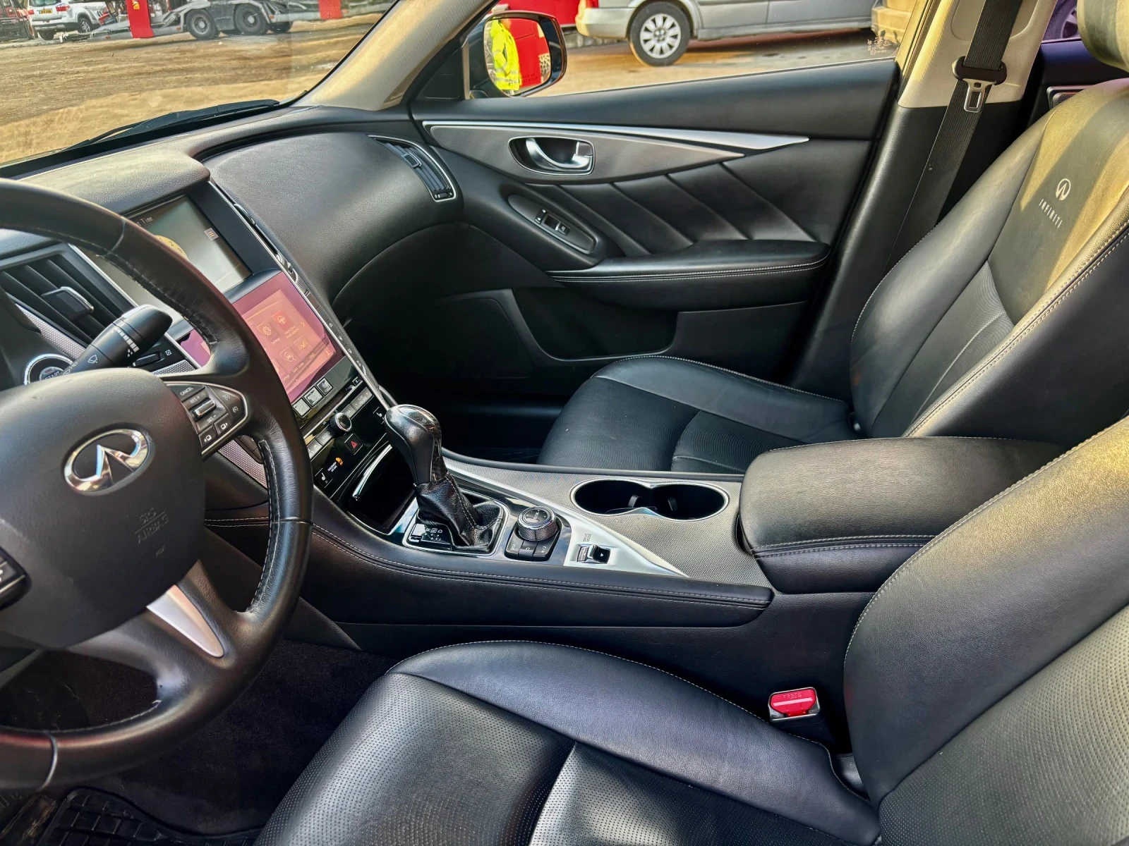 Infiniti Q50 2.2 | Mobile.bg   12