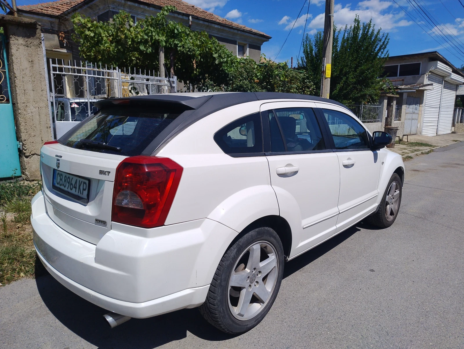 Dodge Caliber SXT | Mobile.bg — изображение 1