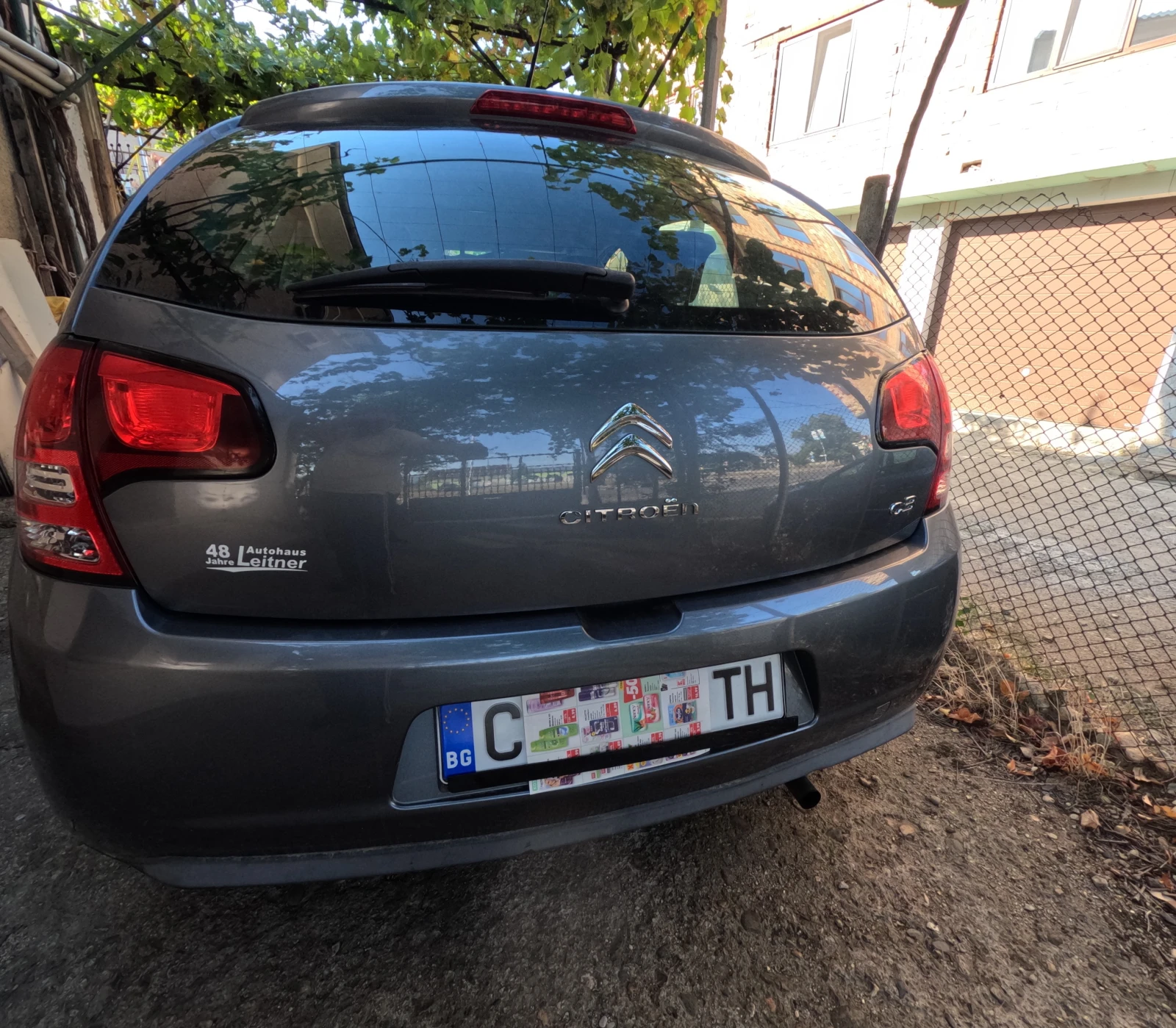 Citroen C3  - изображение 7