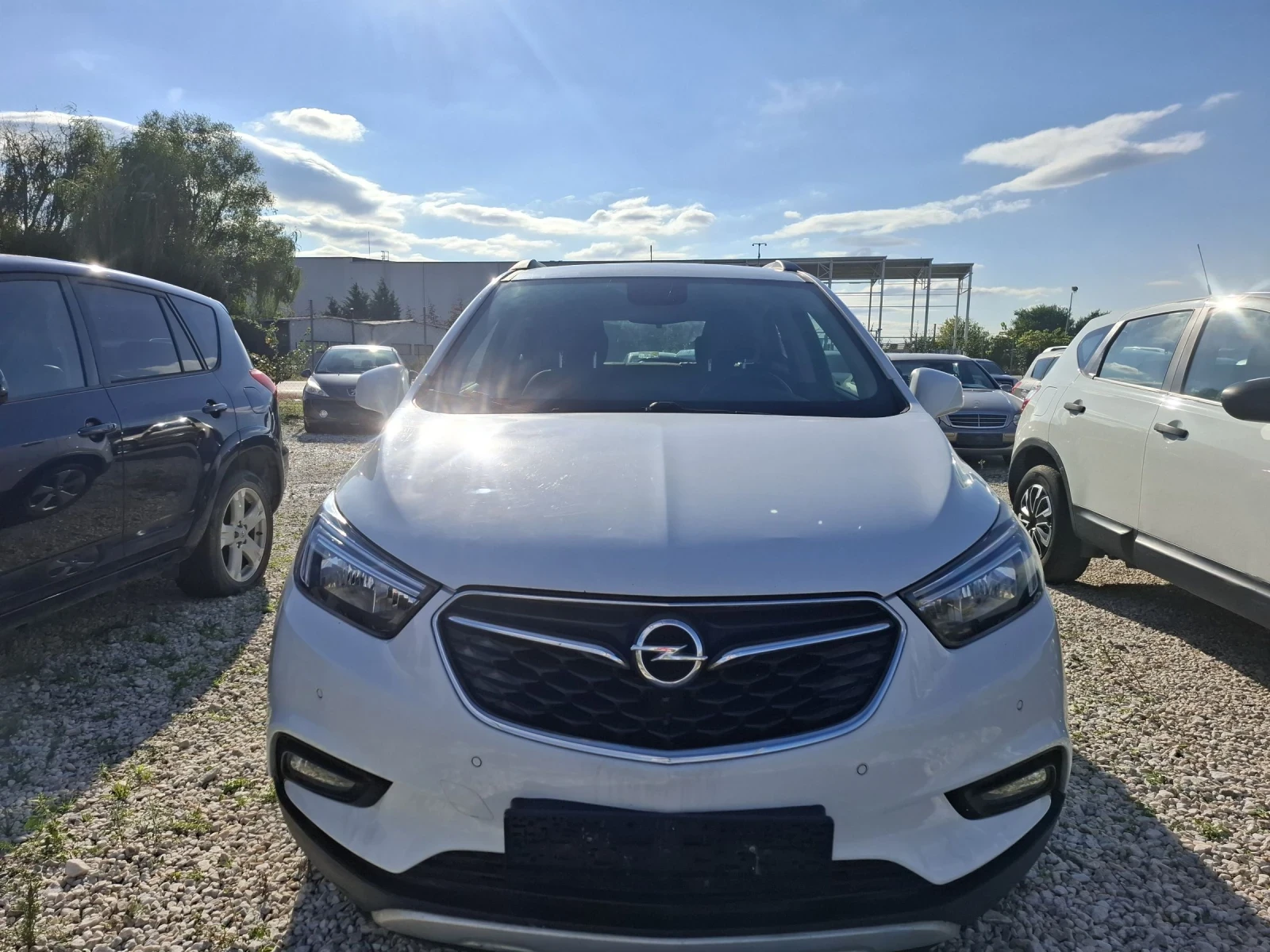 Opel Mokka X 1.4i.ГАЗ - изображение 2