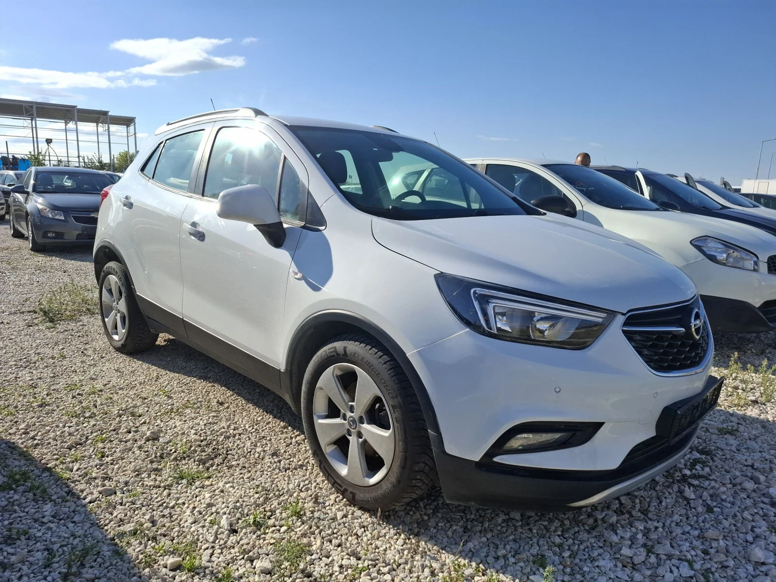 Opel Mokka X 1.4i.ГАЗ - изображение 3