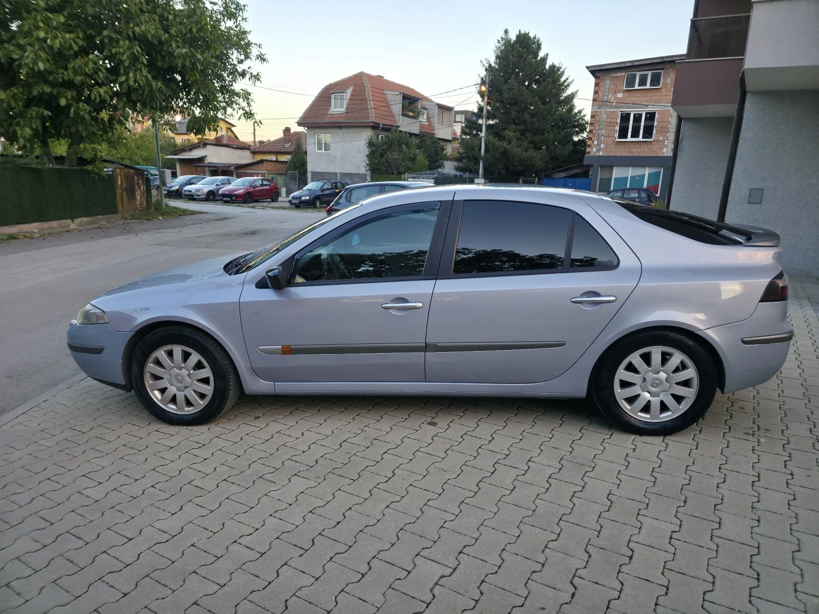 Renault Laguna Бензин-Газ!!! - изображение 8