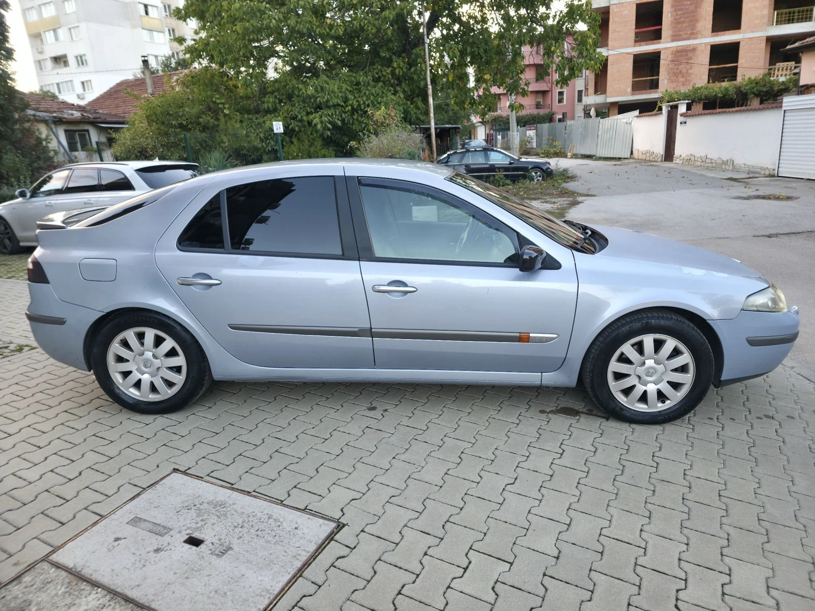 Renault Laguna Бензин-Газ!!! - изображение 4