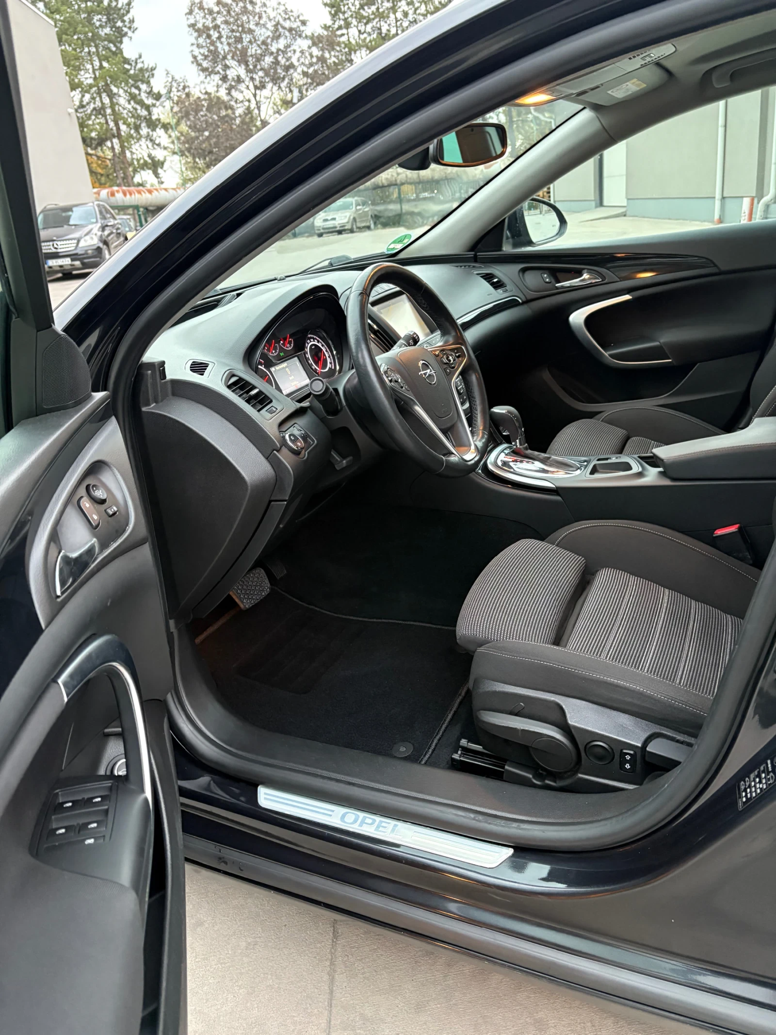 Opel Insignia 170hp 2.0 diesel Euro 6 Automat Cosmo | Mobile.bg   13