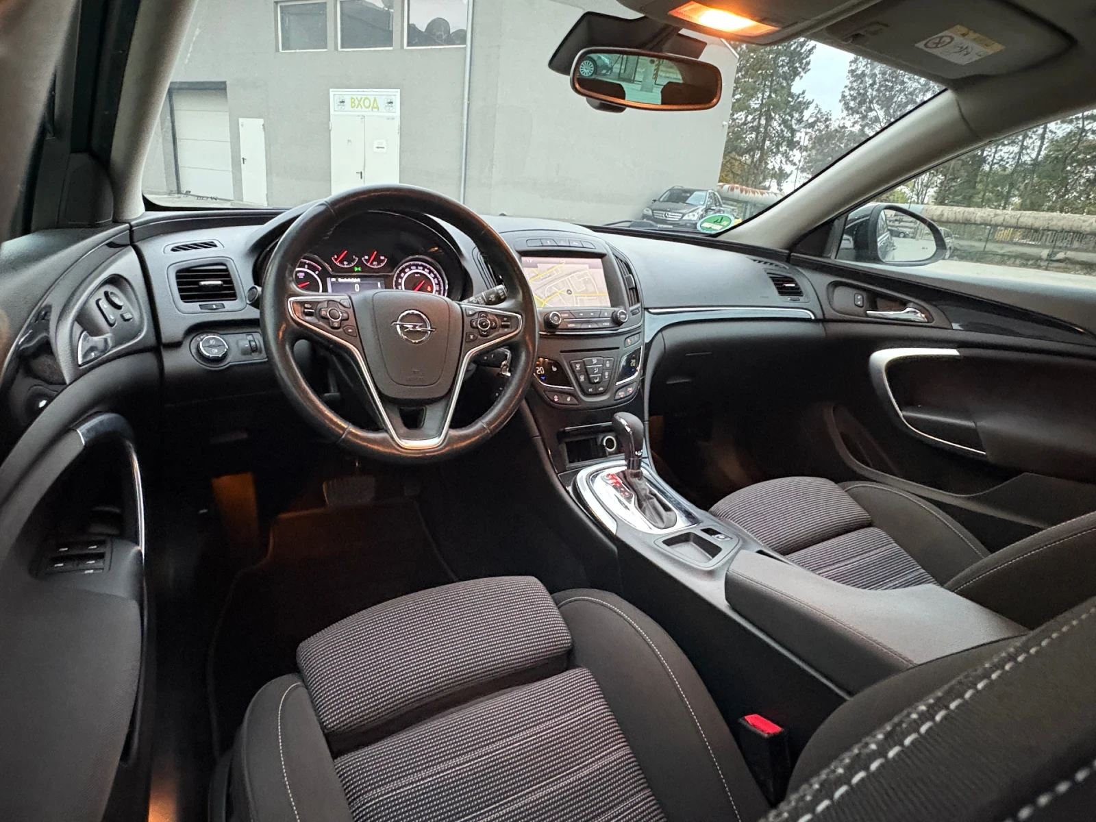 Opel Insignia 170hp 2.0 diesel Euro 6 Automat Cosmo | Mobile.bg   17