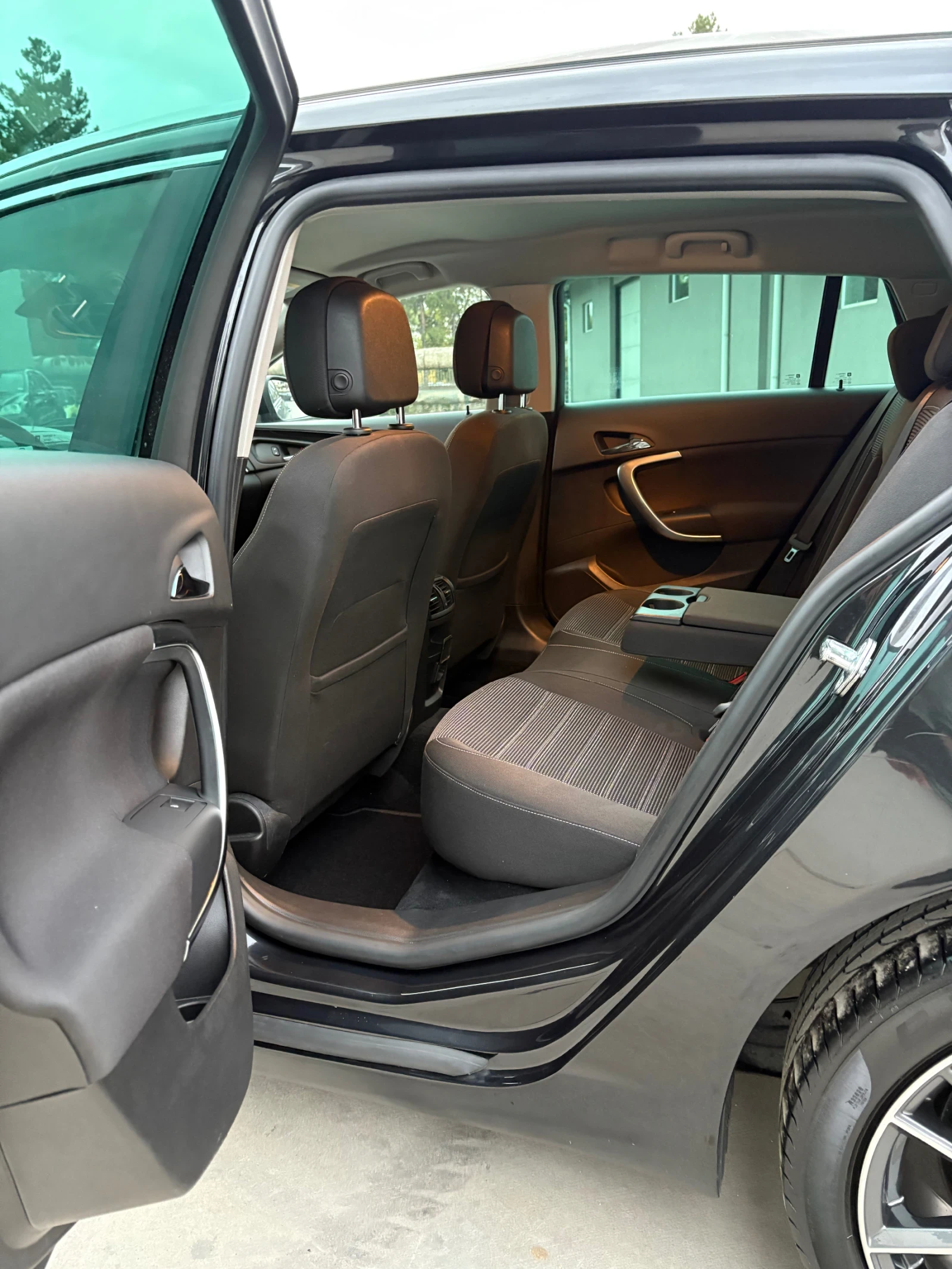 Opel Insignia 170hp 2.0 diesel Euro 6 Automat Cosmo | Mobile.bg   14