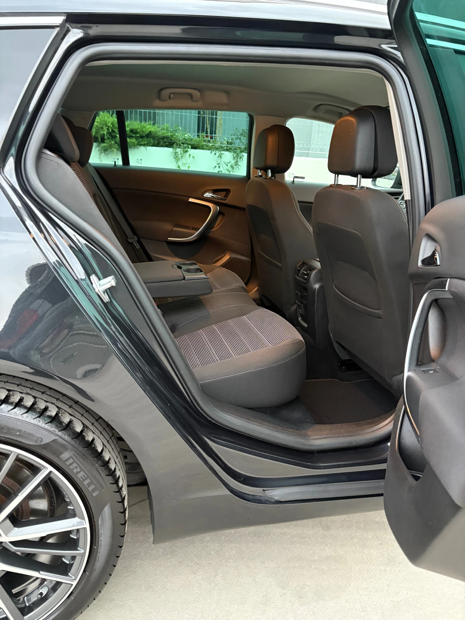 Opel Insignia 170hp 2.0 diesel Euro 6 Automat Cosmo | Mobile.bg   15