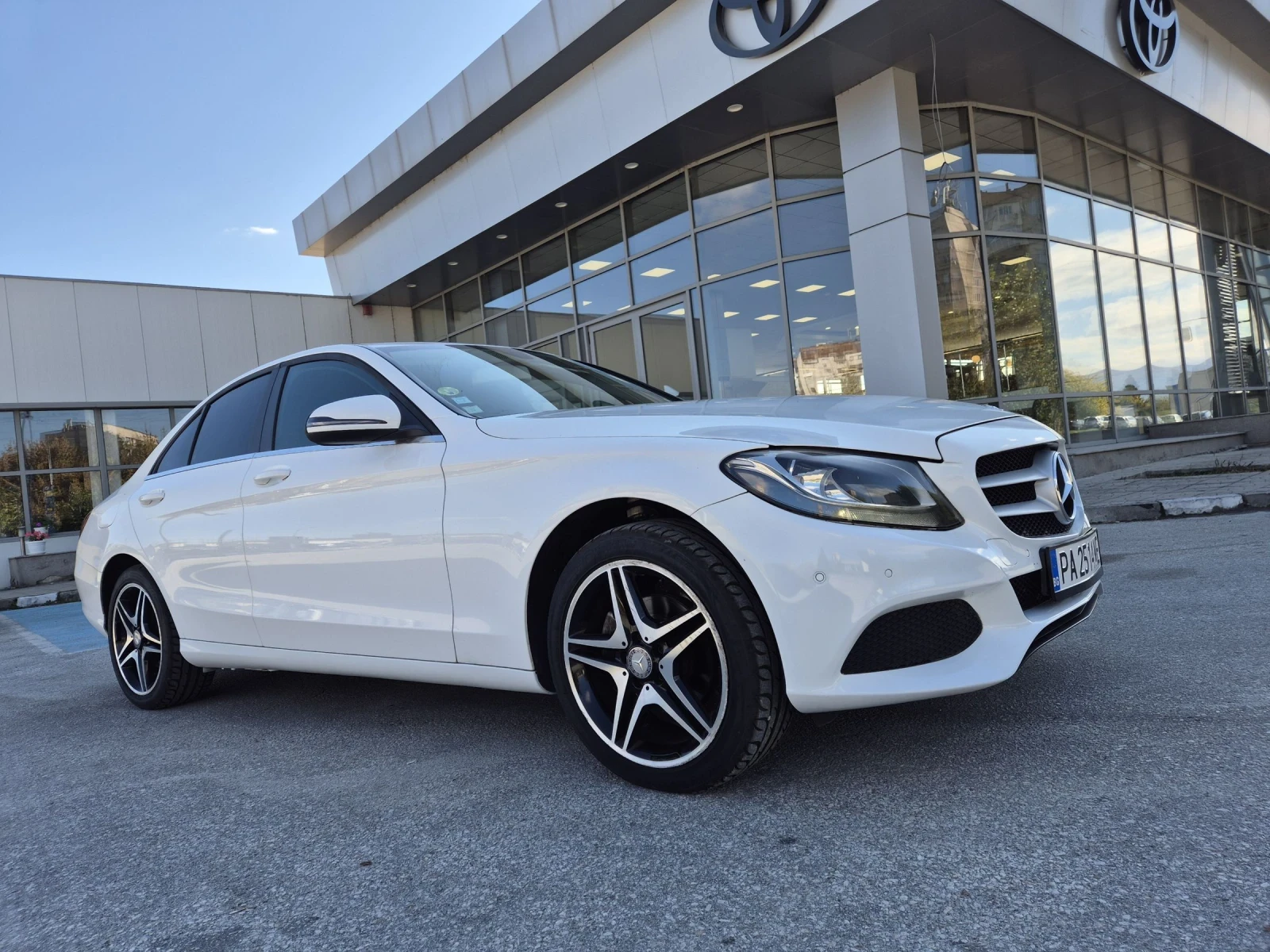 Mercedes-Benz C 200 1600 | Mobile.bg   1