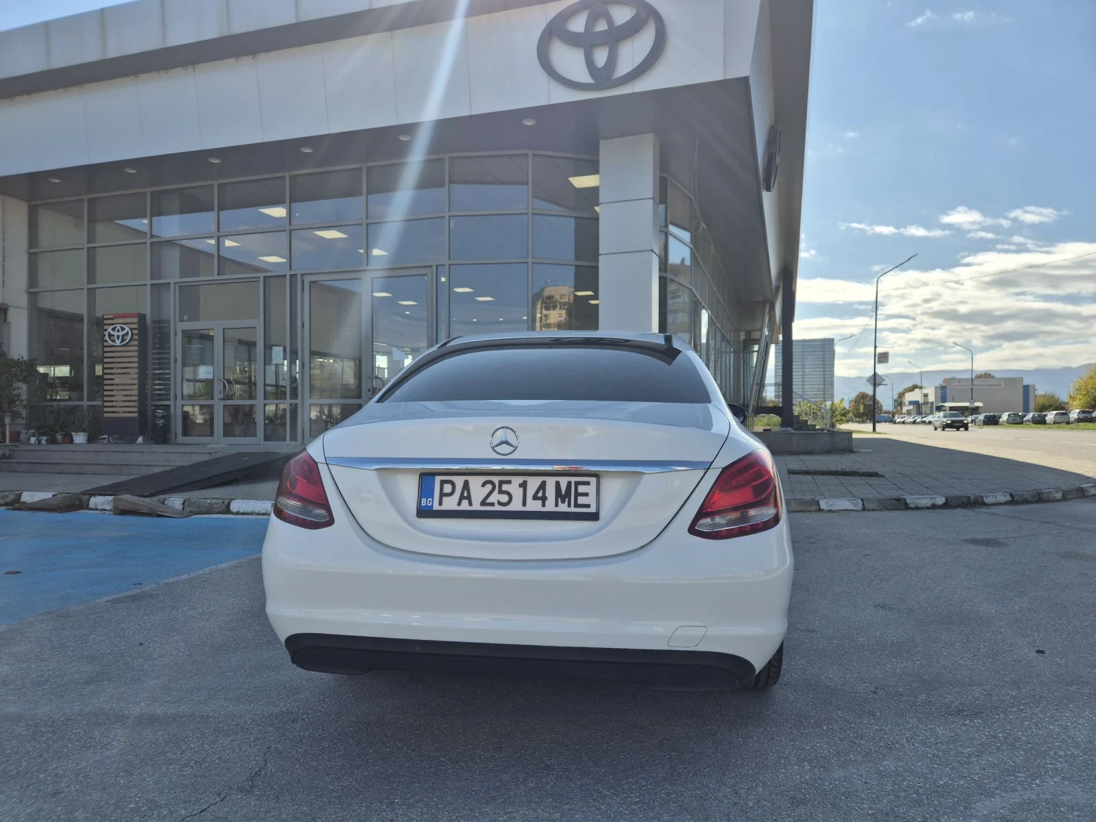 Mercedes-Benz C 200 1600 - изображение 8