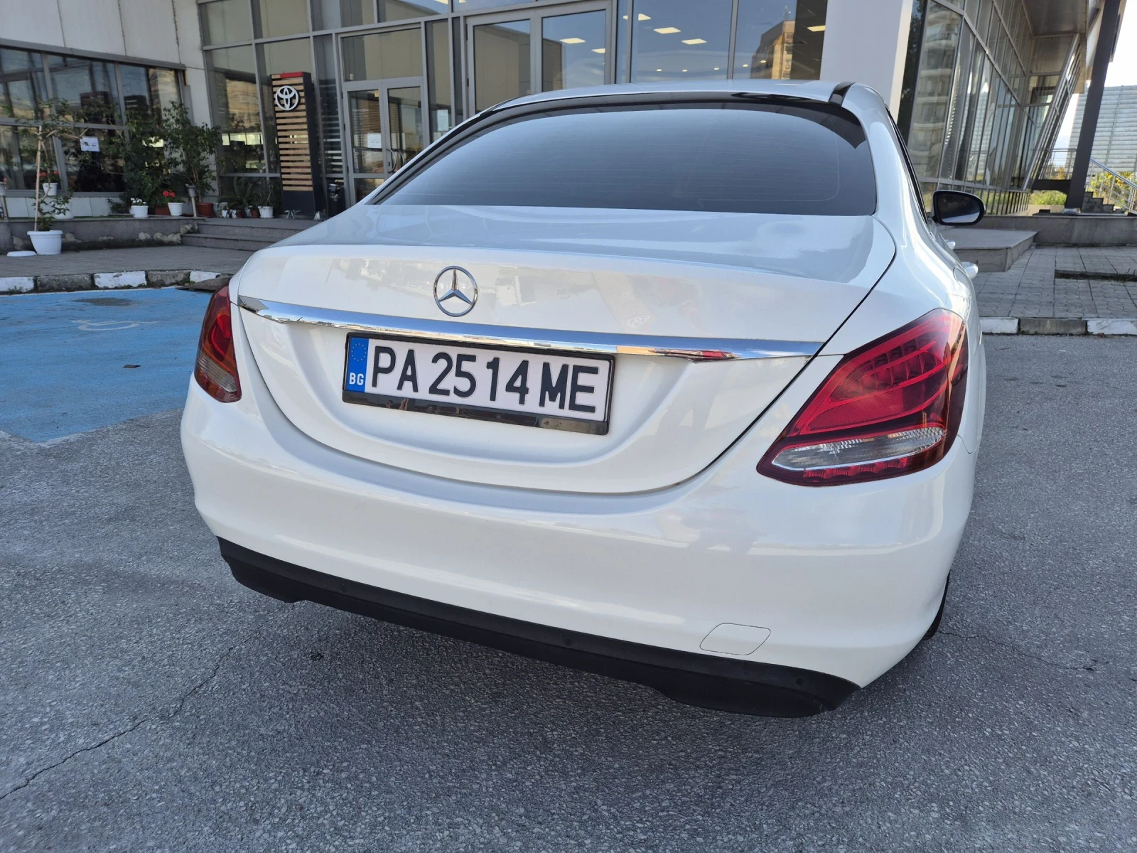 Mercedes-Benz C 200 1600 - изображение 9